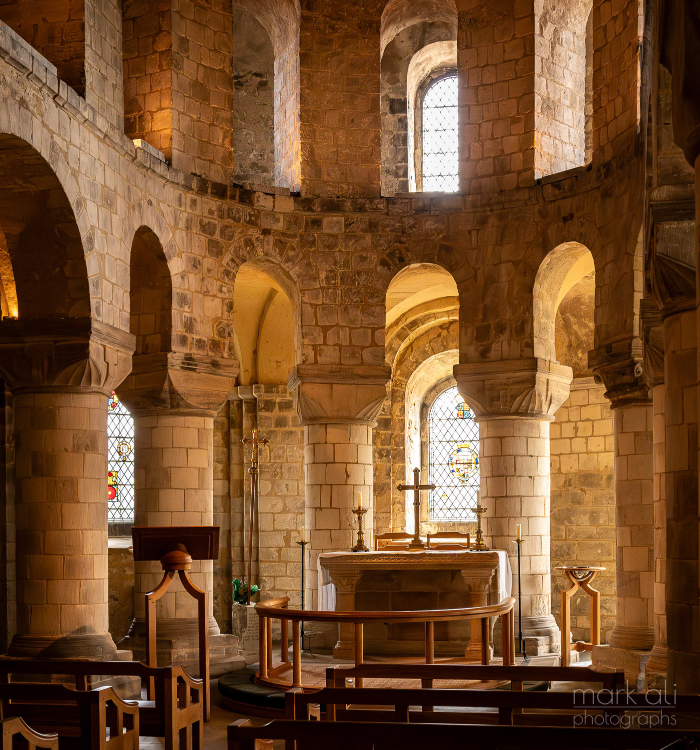 "St. John's Chapel"
