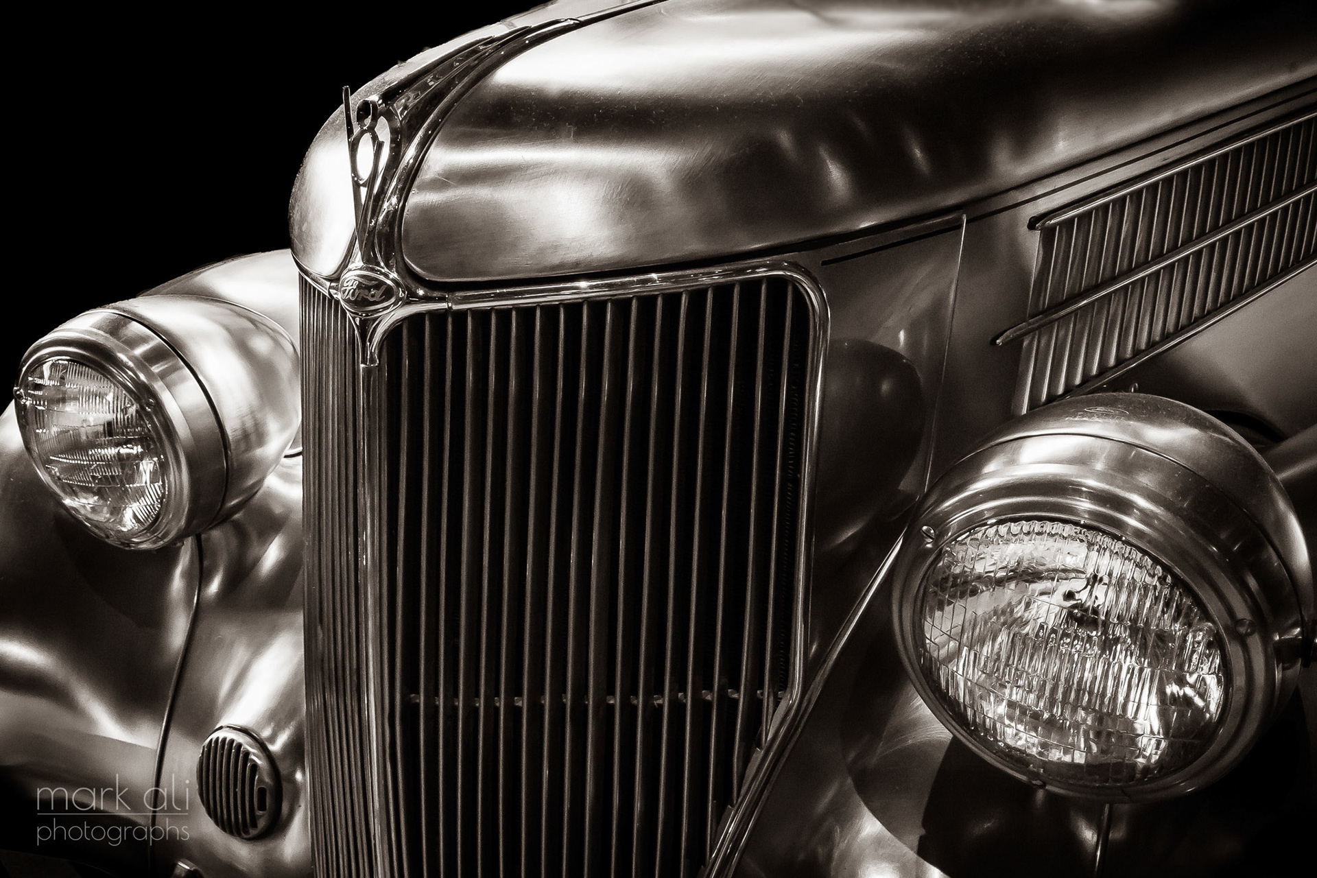 "Steel Ford"