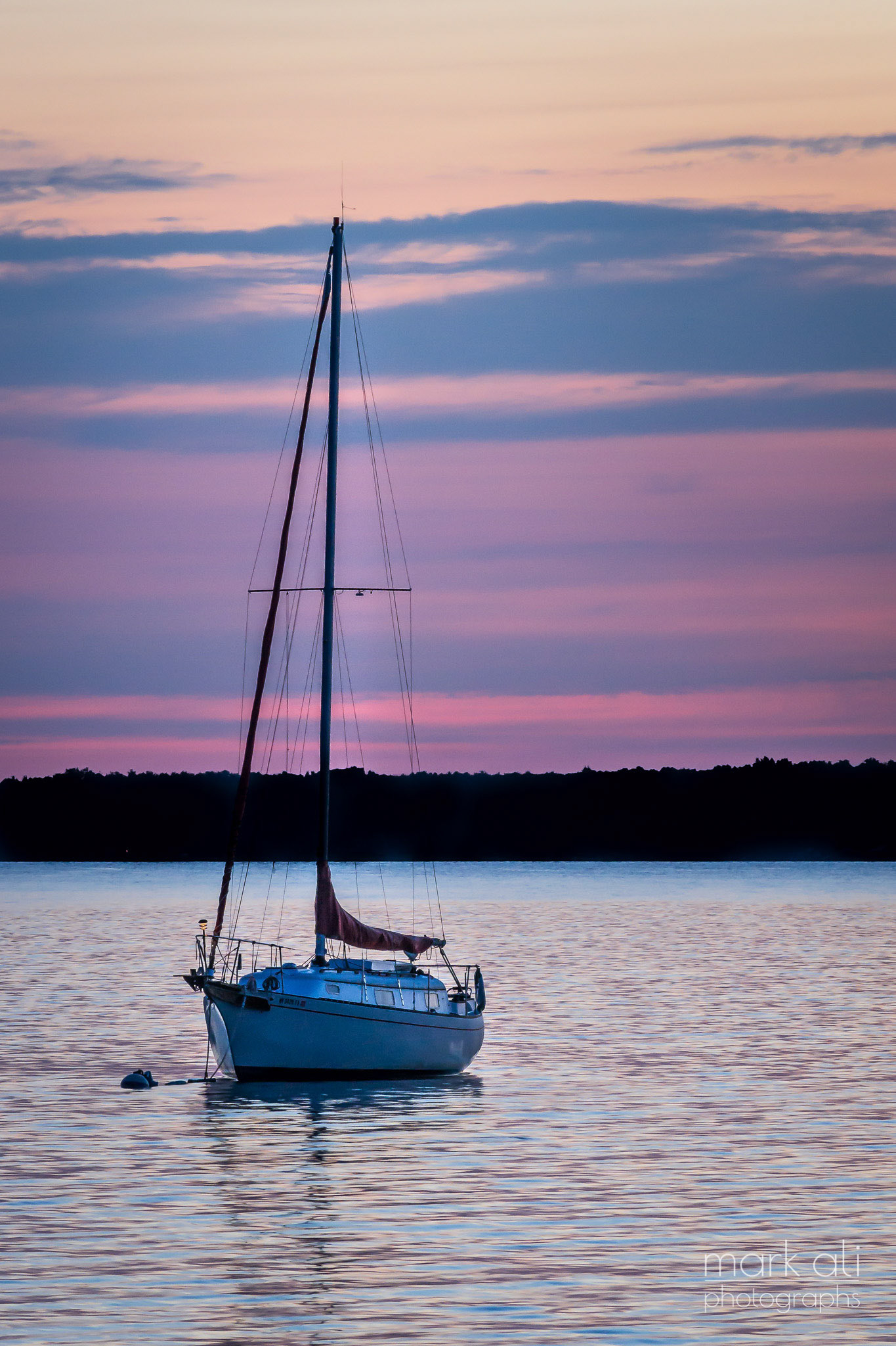 "Blue Morning"