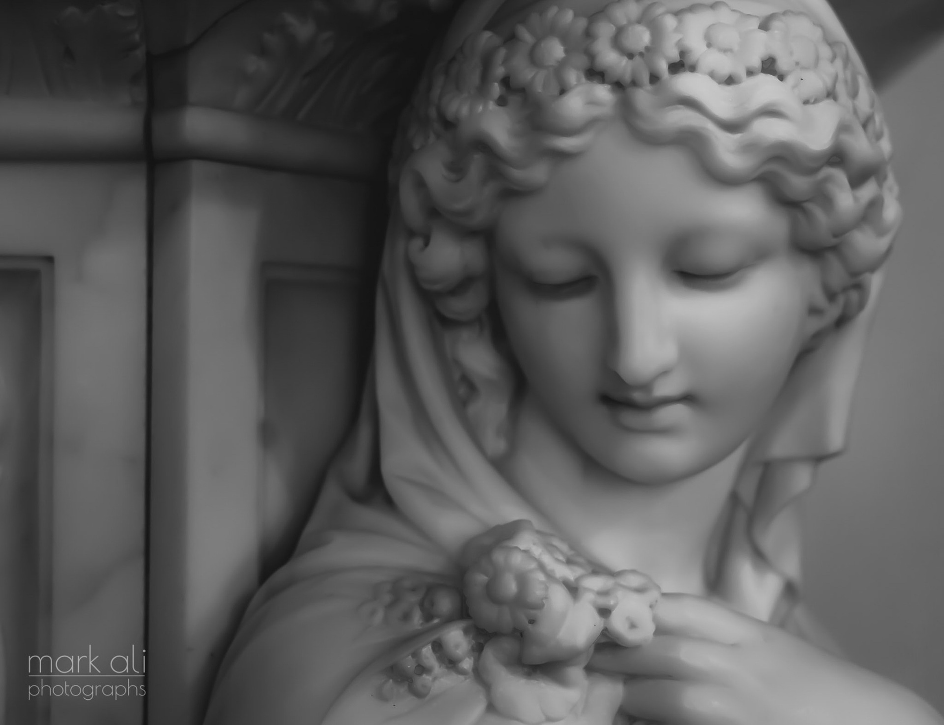 "Kylemore Figure #1"
