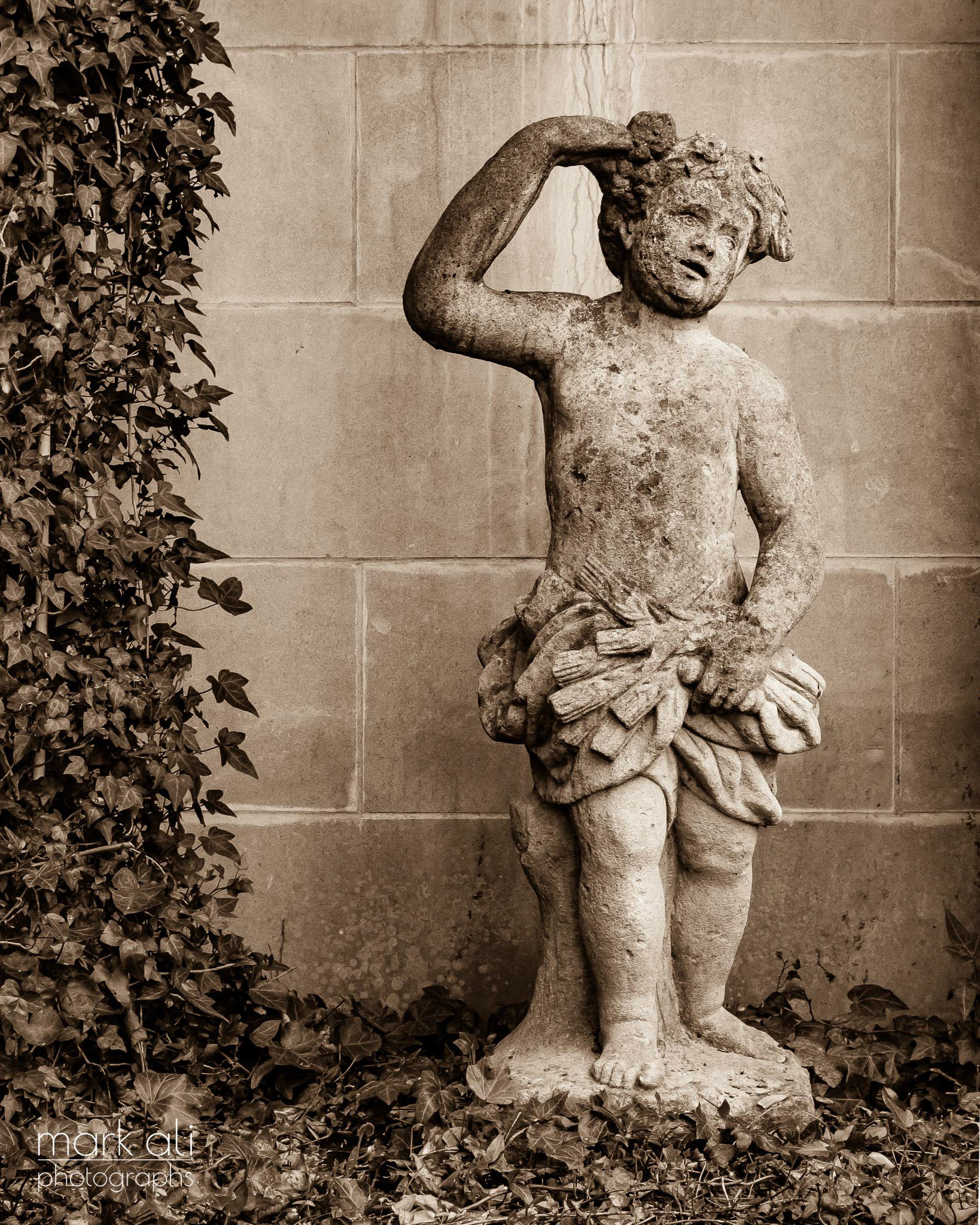 "Stone Figure"