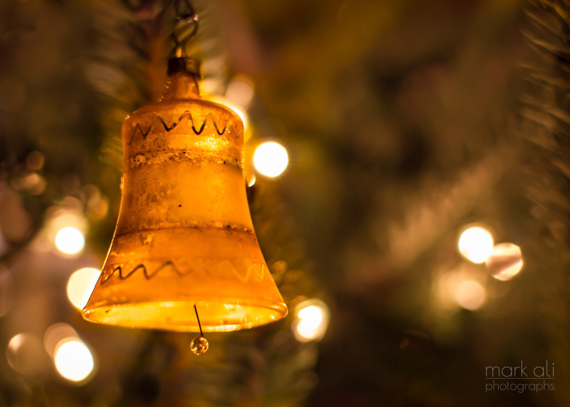 "Golden Bell"