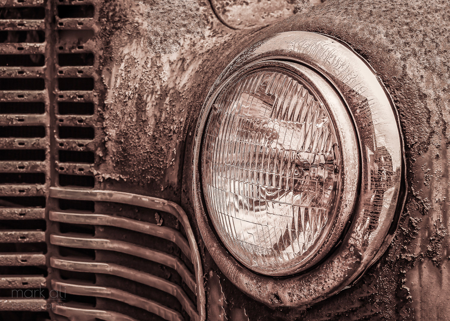 "One Headlight"