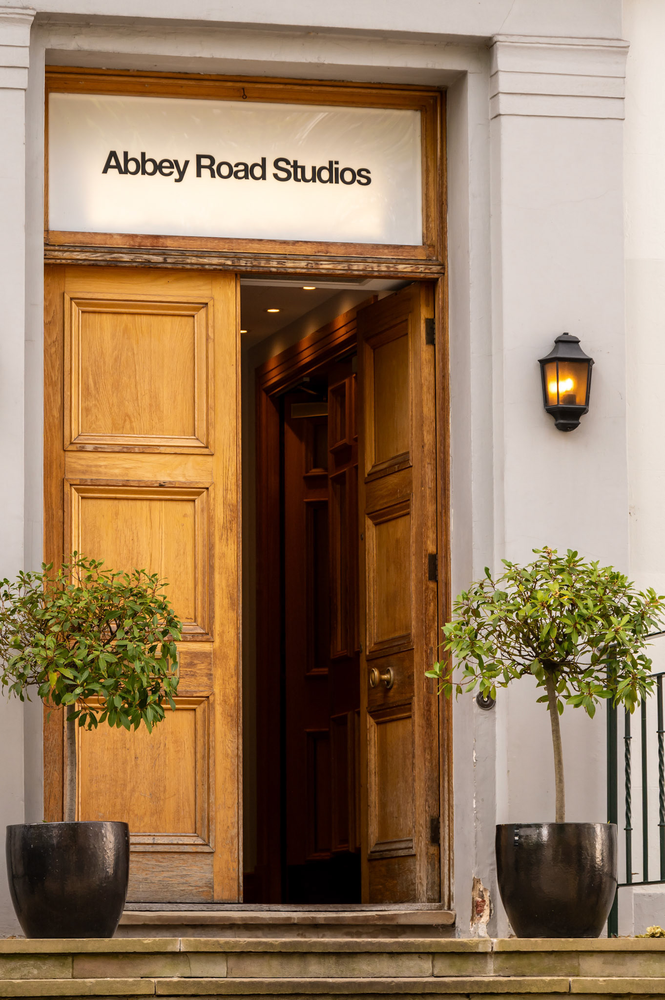 Abbey Road Studios - the most famous recording studio in the world