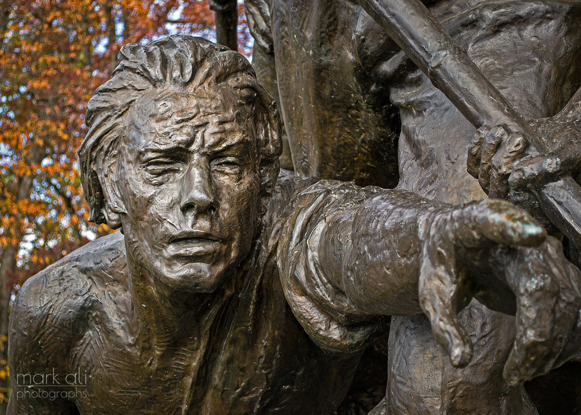 "North Carolina Monument"