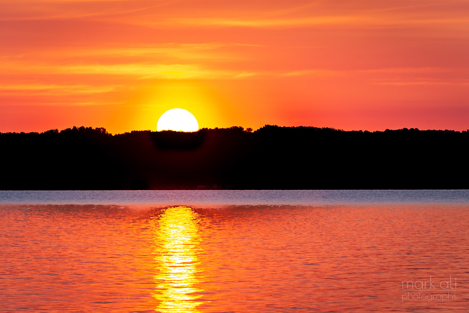 "Peeking Over the Horizon"