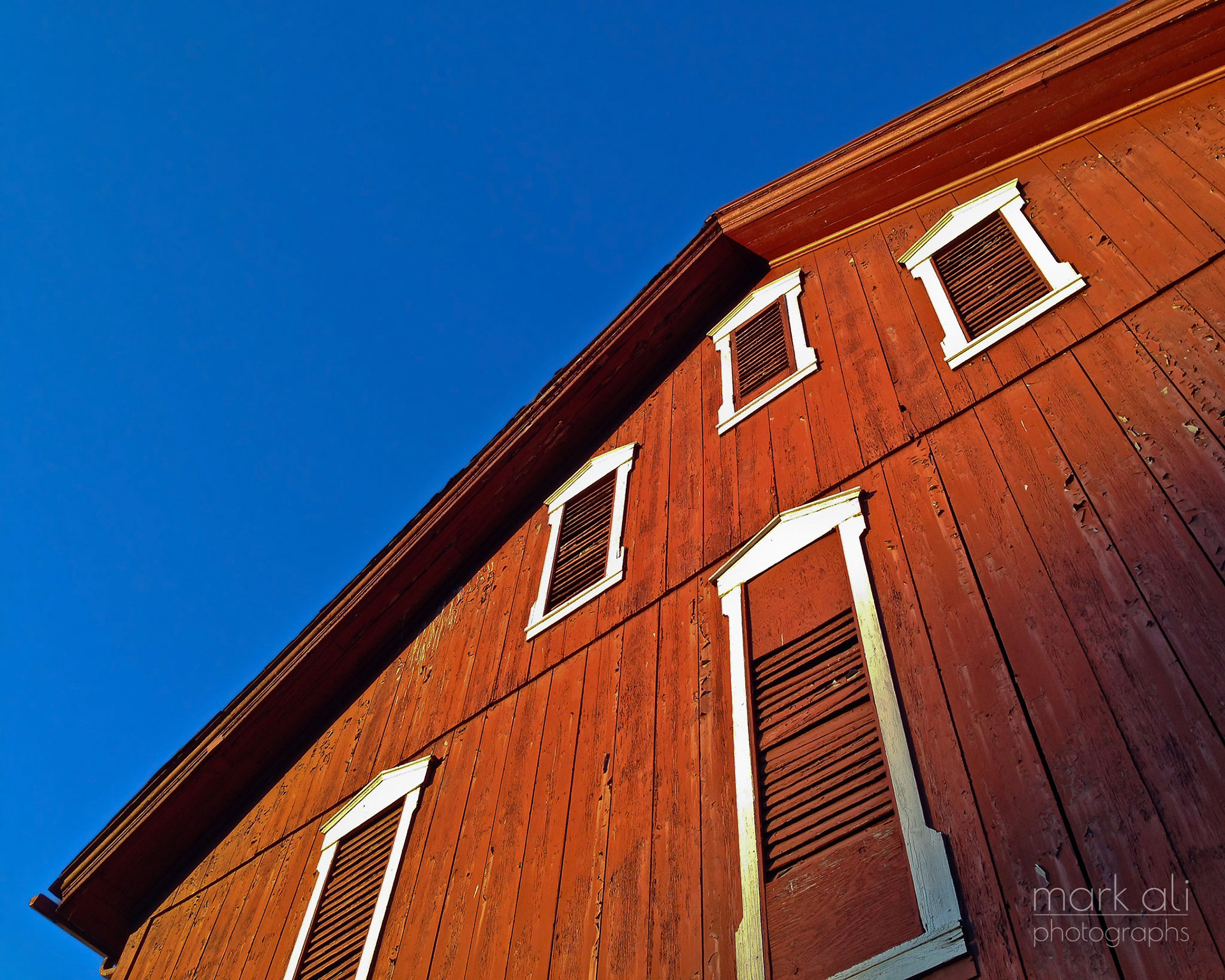 "Red Barn"