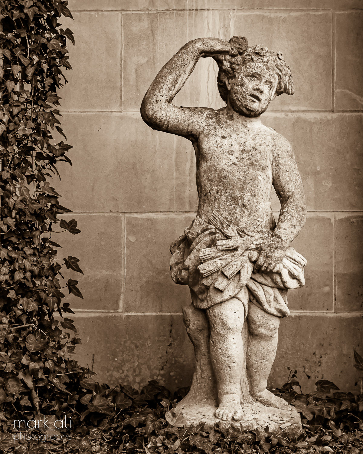 "Stone Figure"