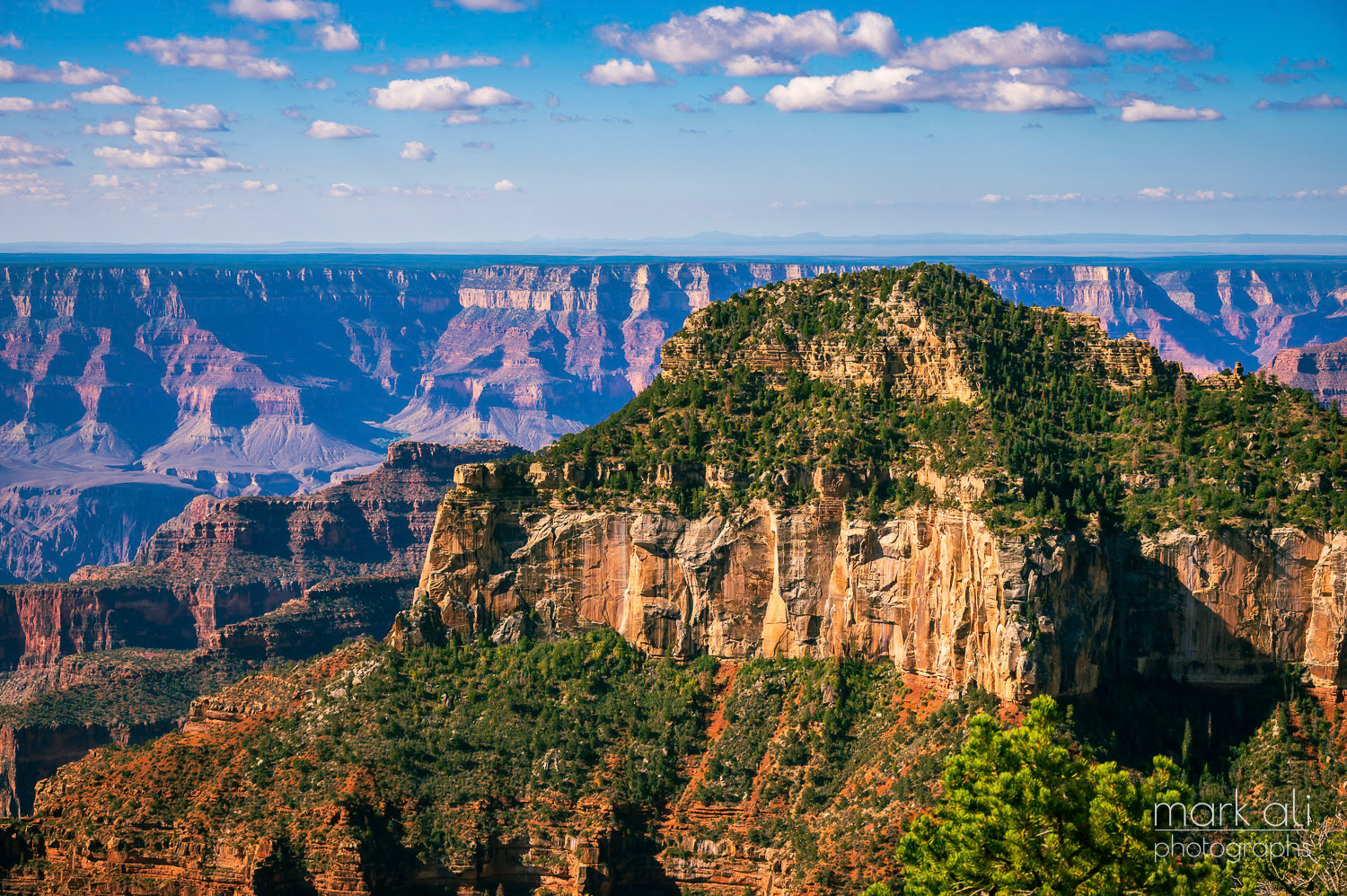"Grand Canyon Peak"