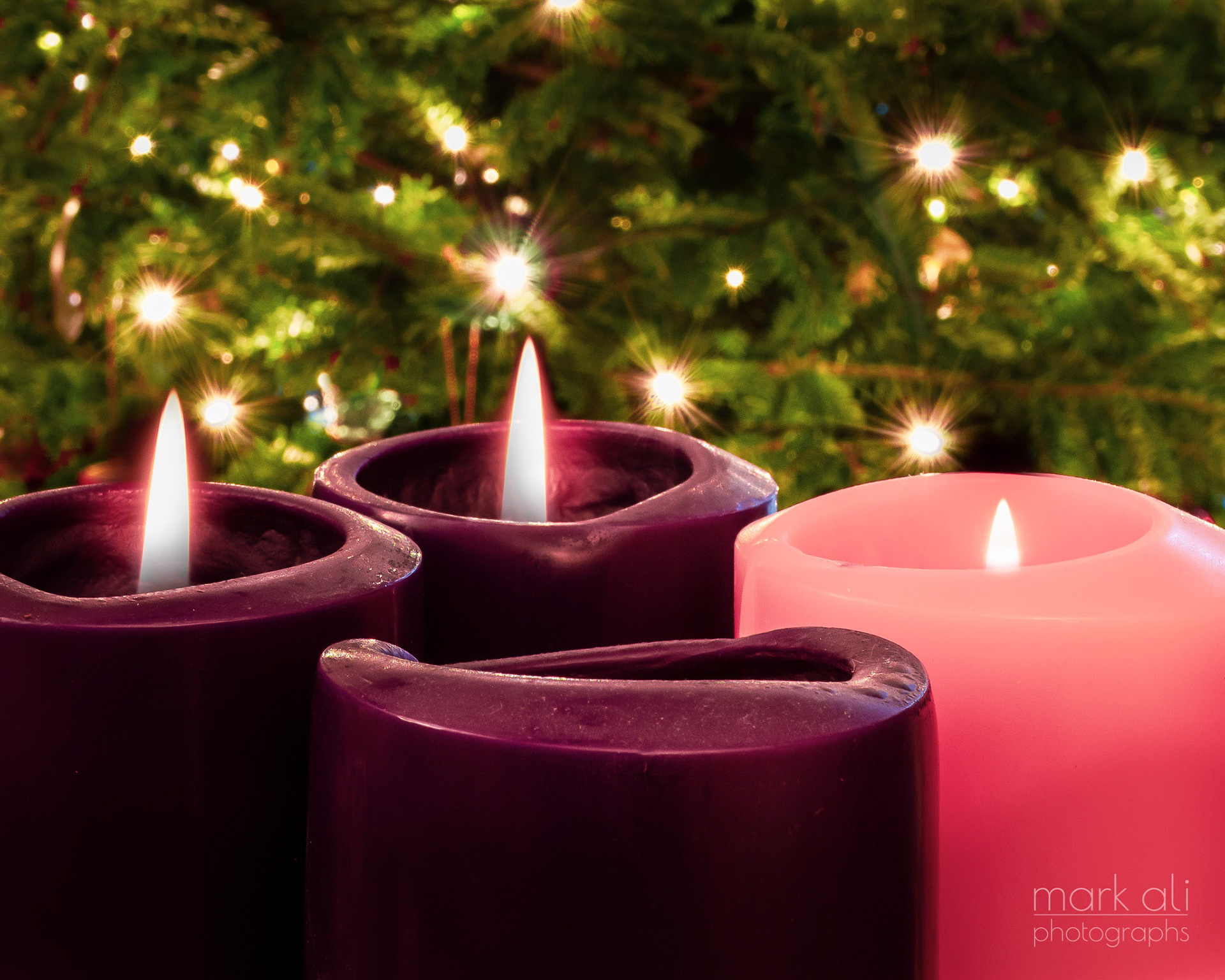 "Waiting in Joyful Hope"