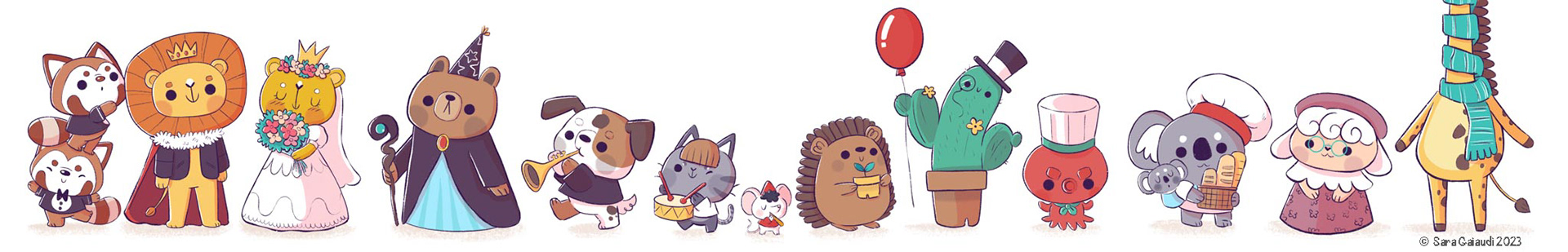 Animal Character