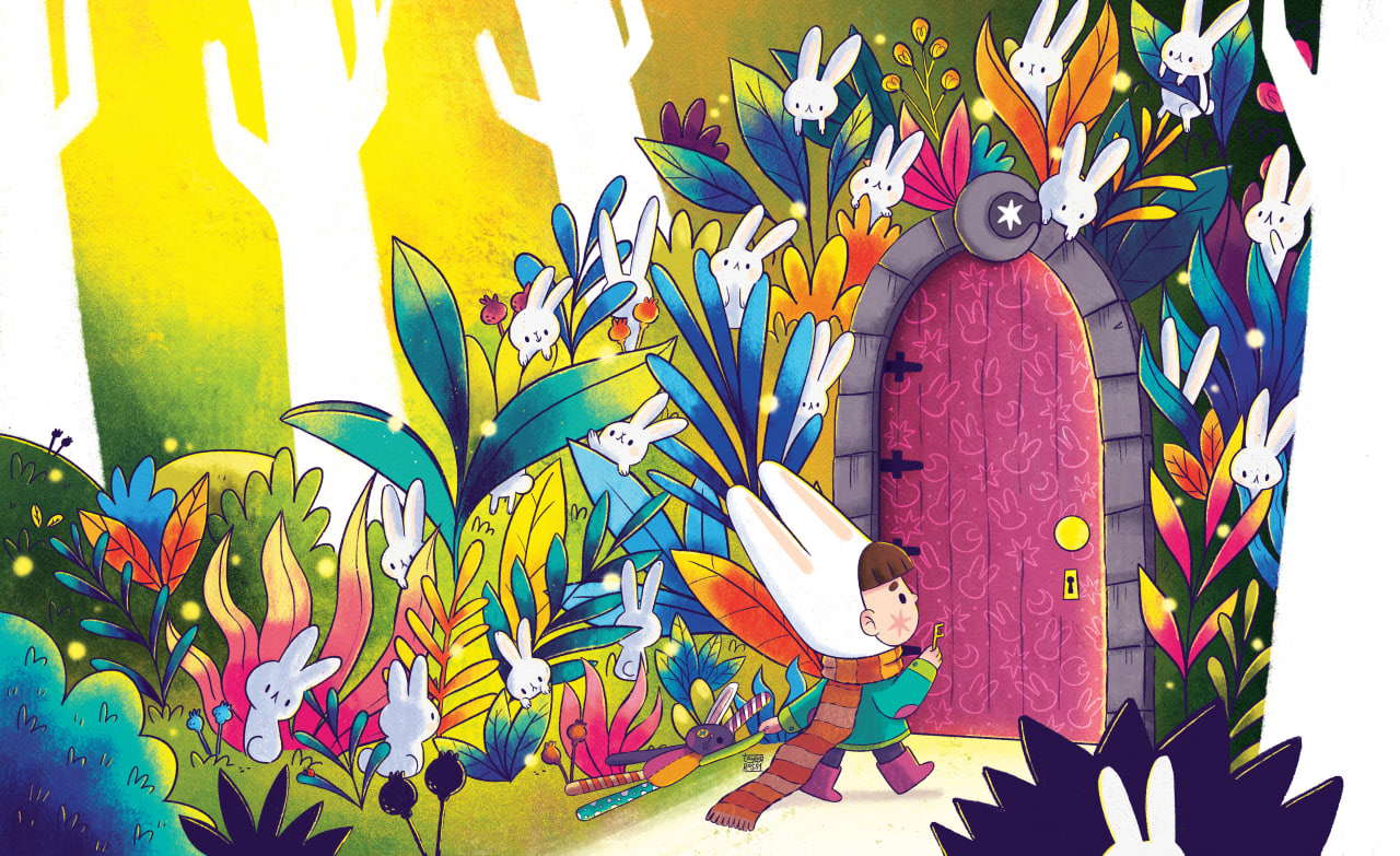 Bunny's Door