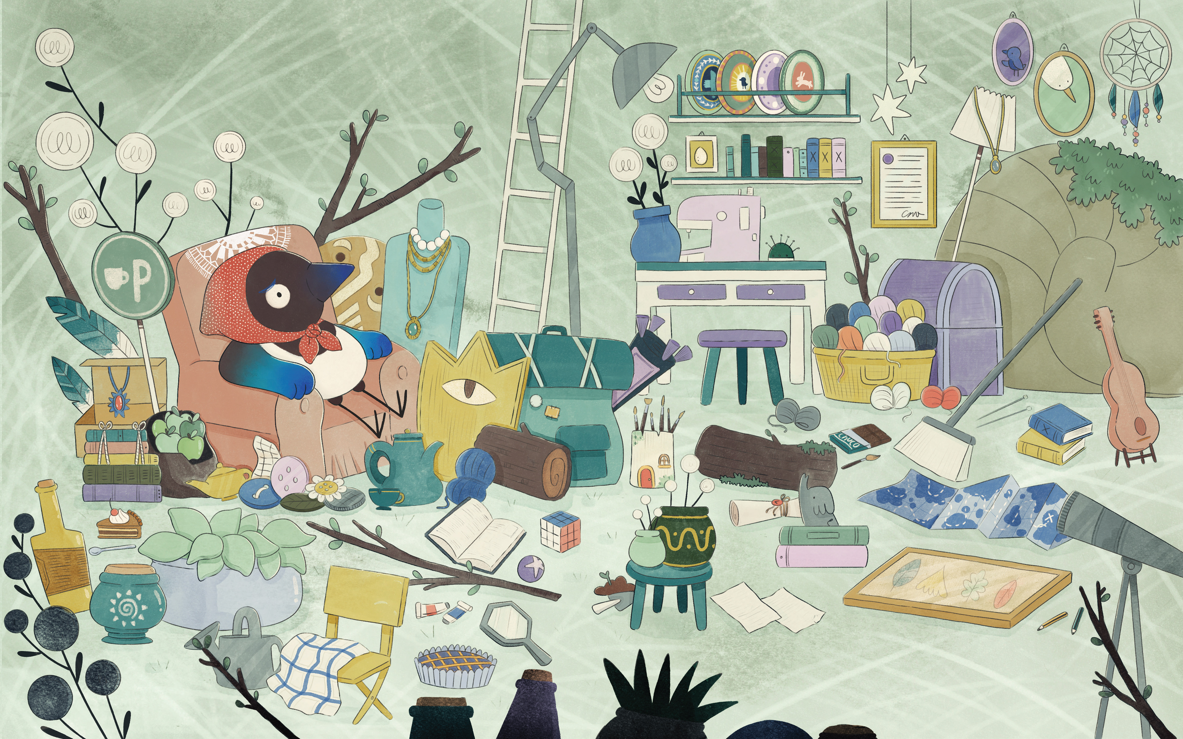 Maggie's Collection 
