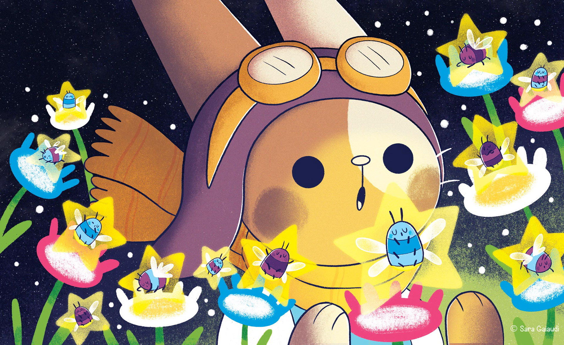 Tommy and the stars