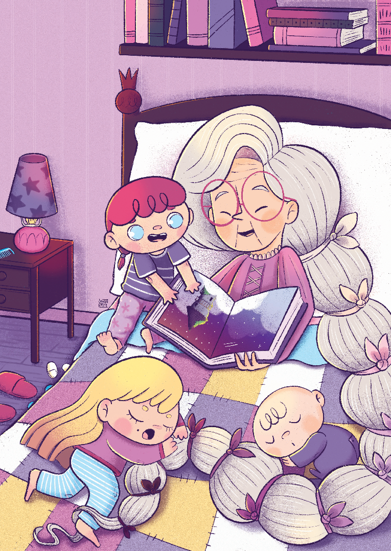 Bedtime Story