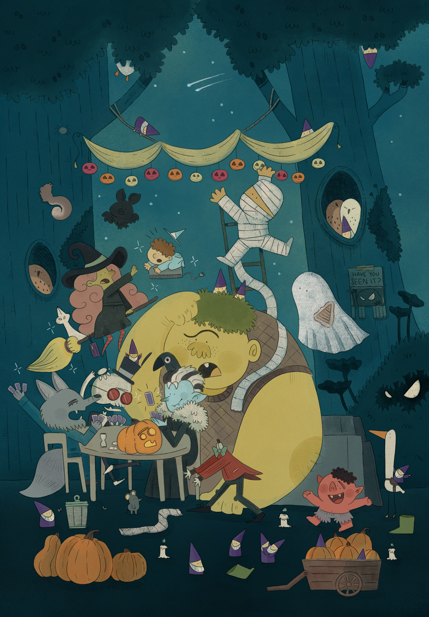 Halloween Party