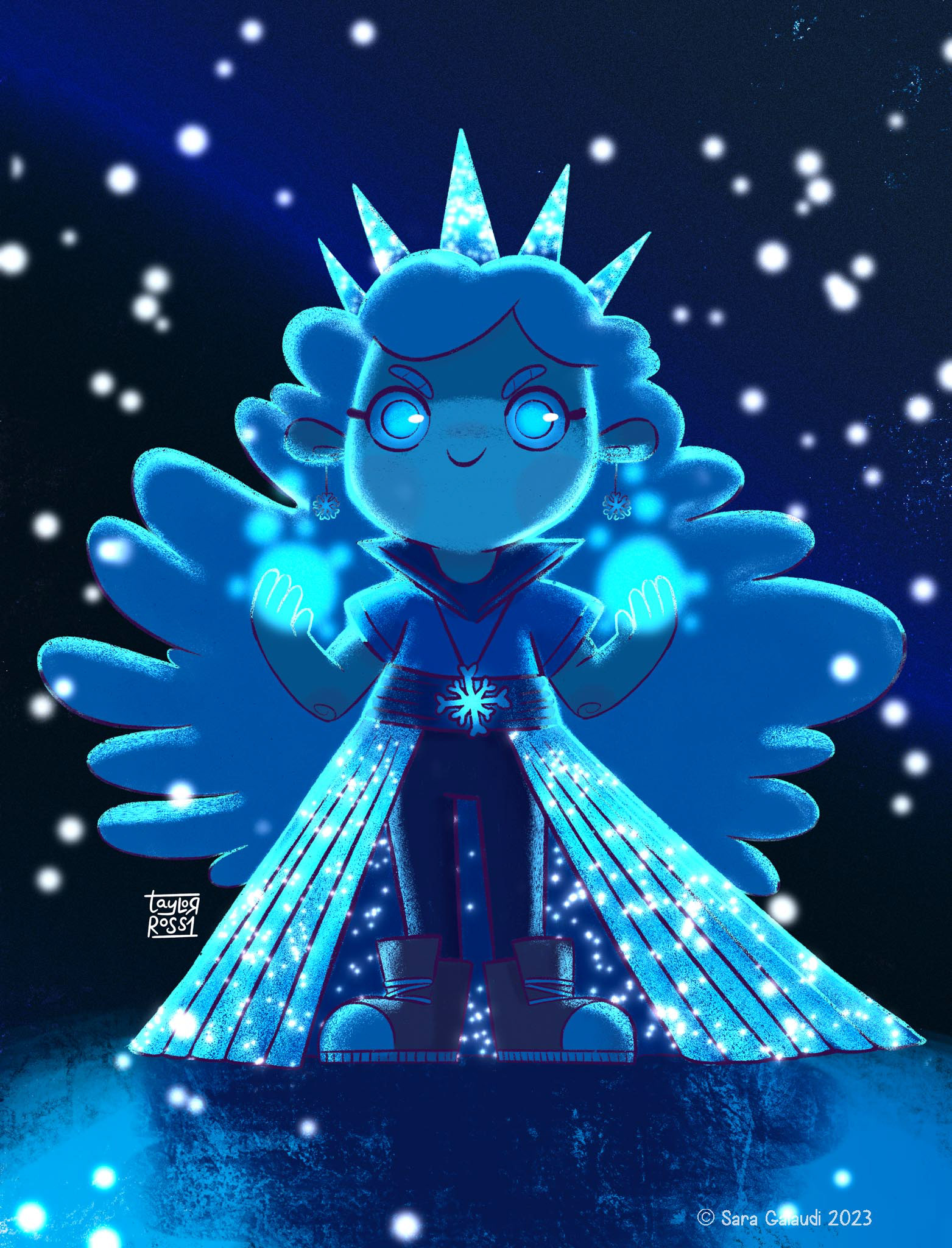 Ice Queen