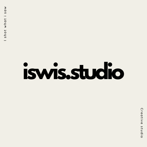 I SHOT WHAT I SAW STUDIO