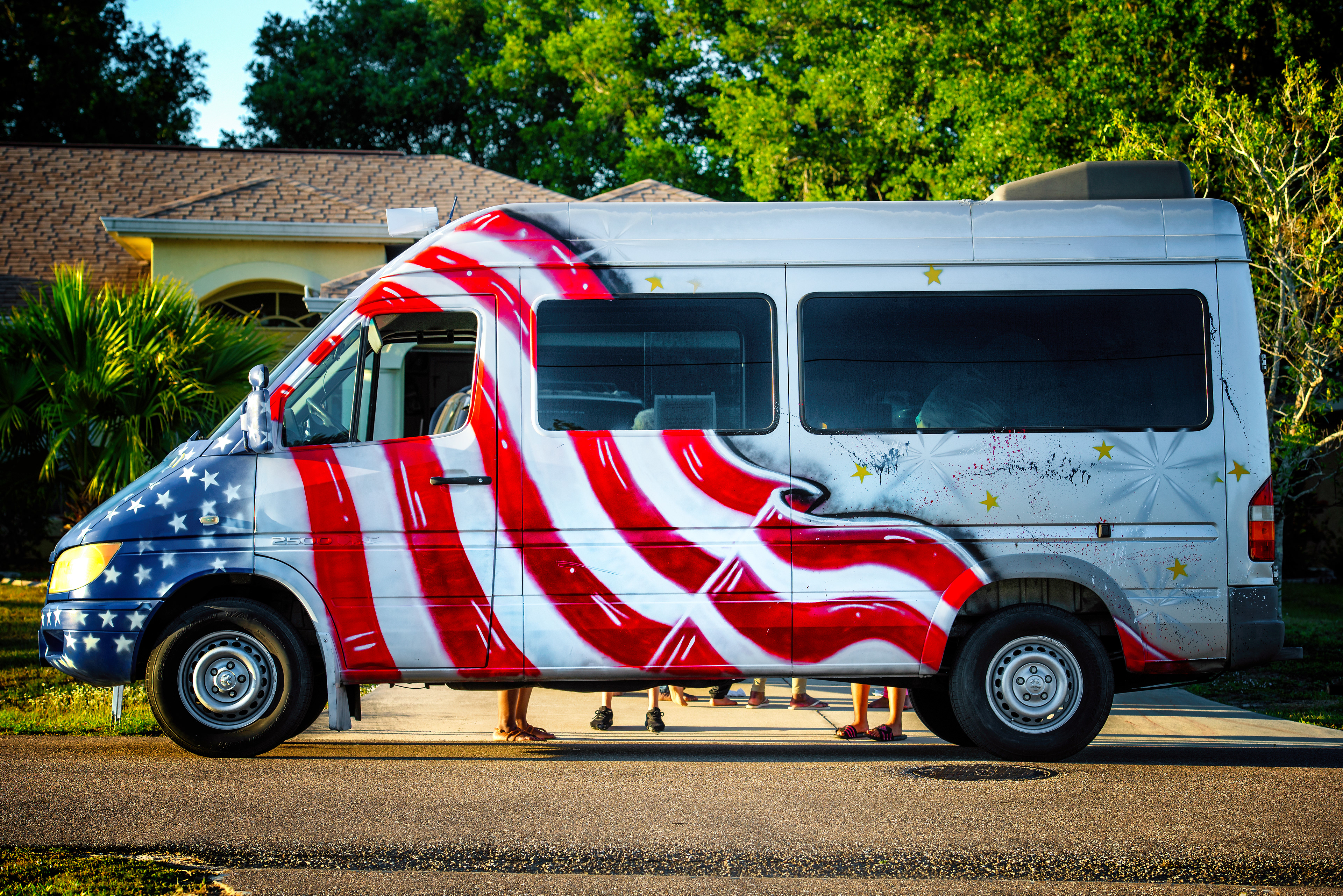 Ice Cream Truck Kids