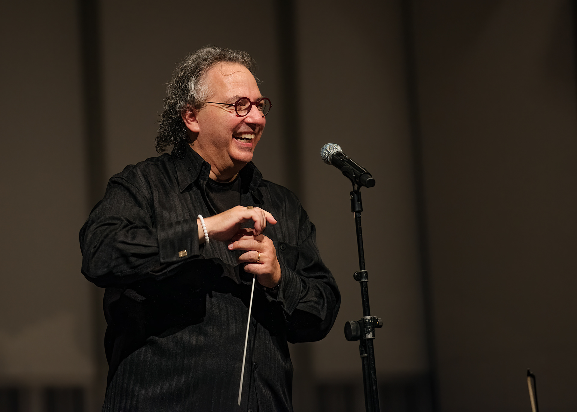 Maestro Raffaele Ponte