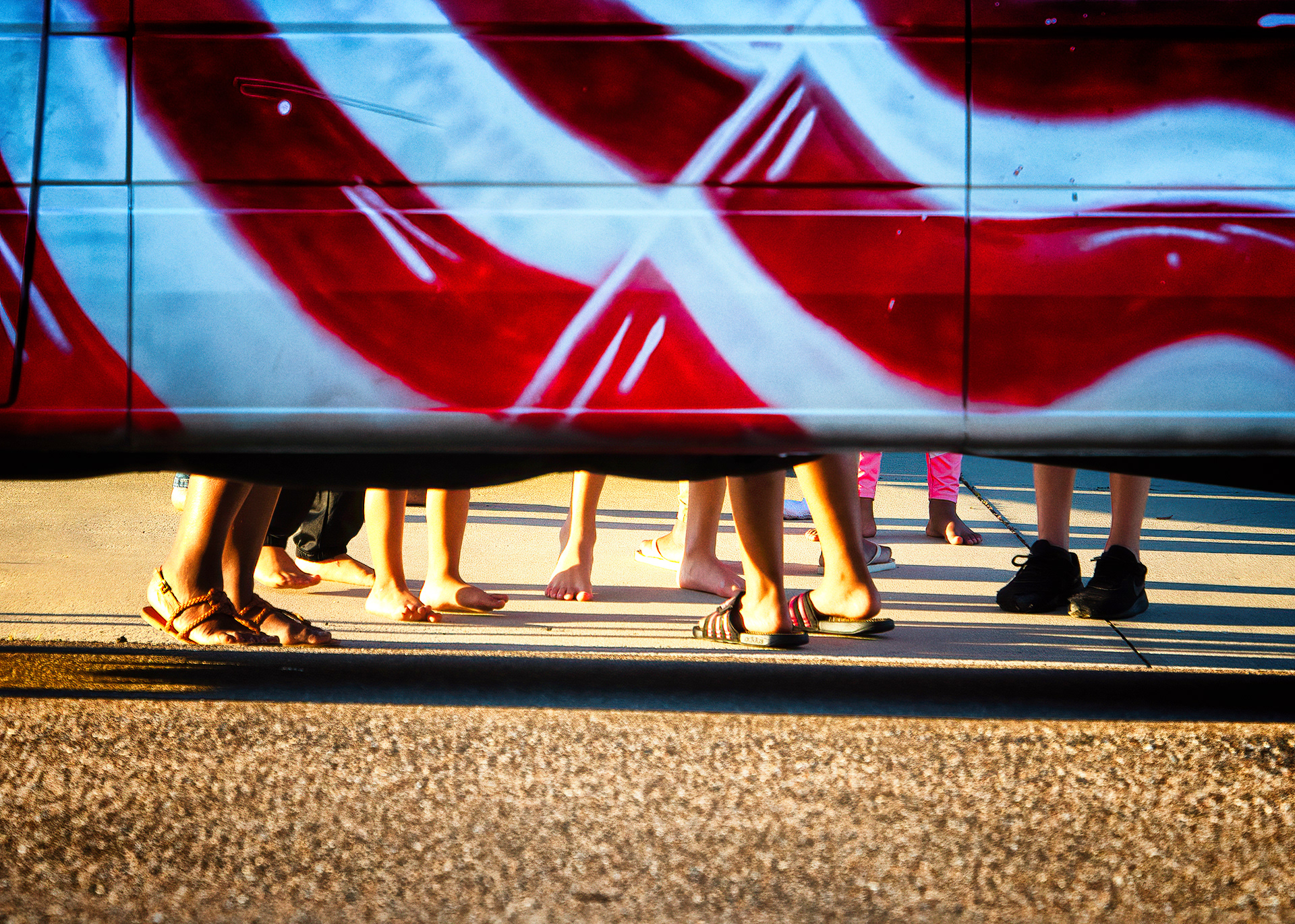 Ice Cream Truck Kids