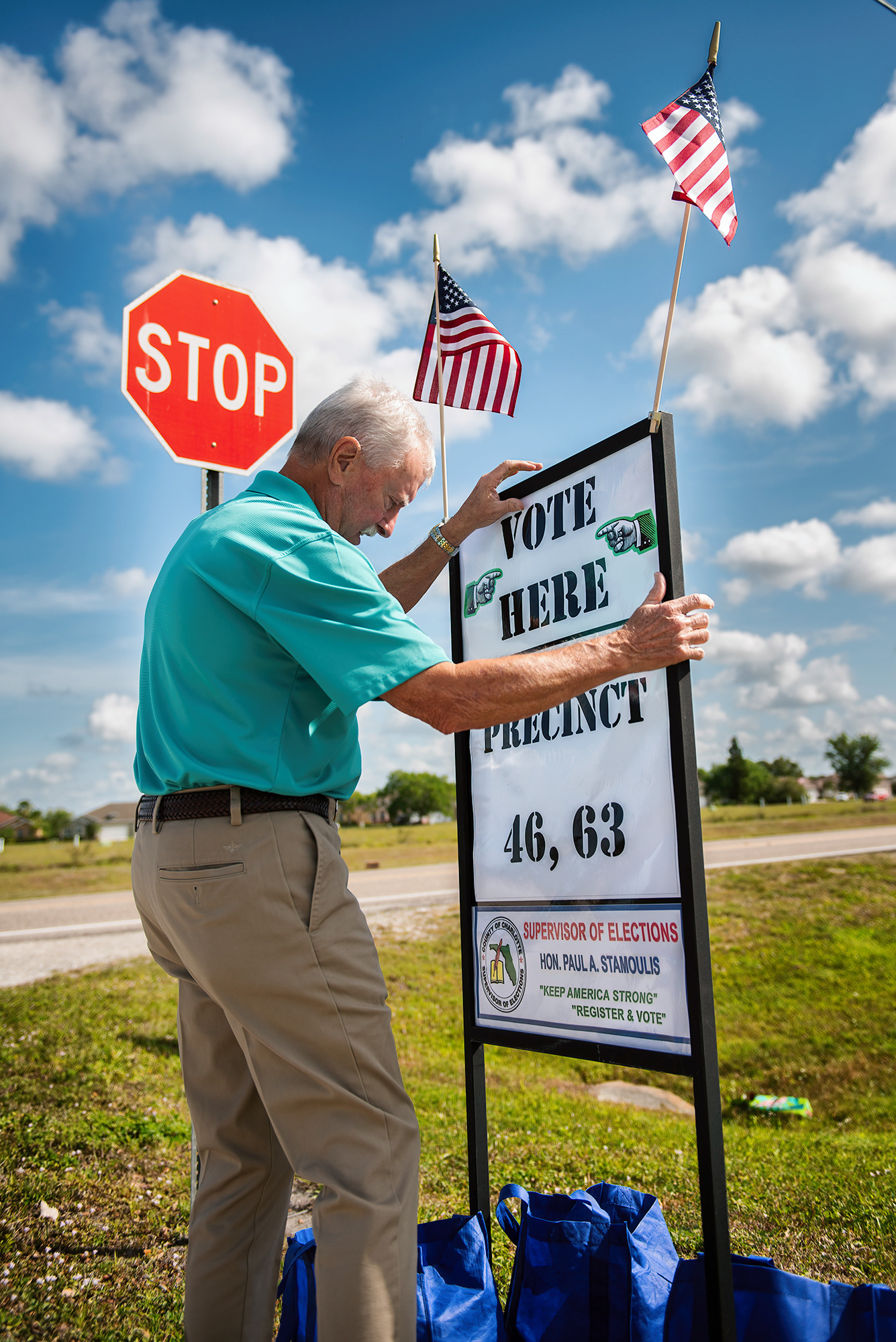 Florida Presidential Primary