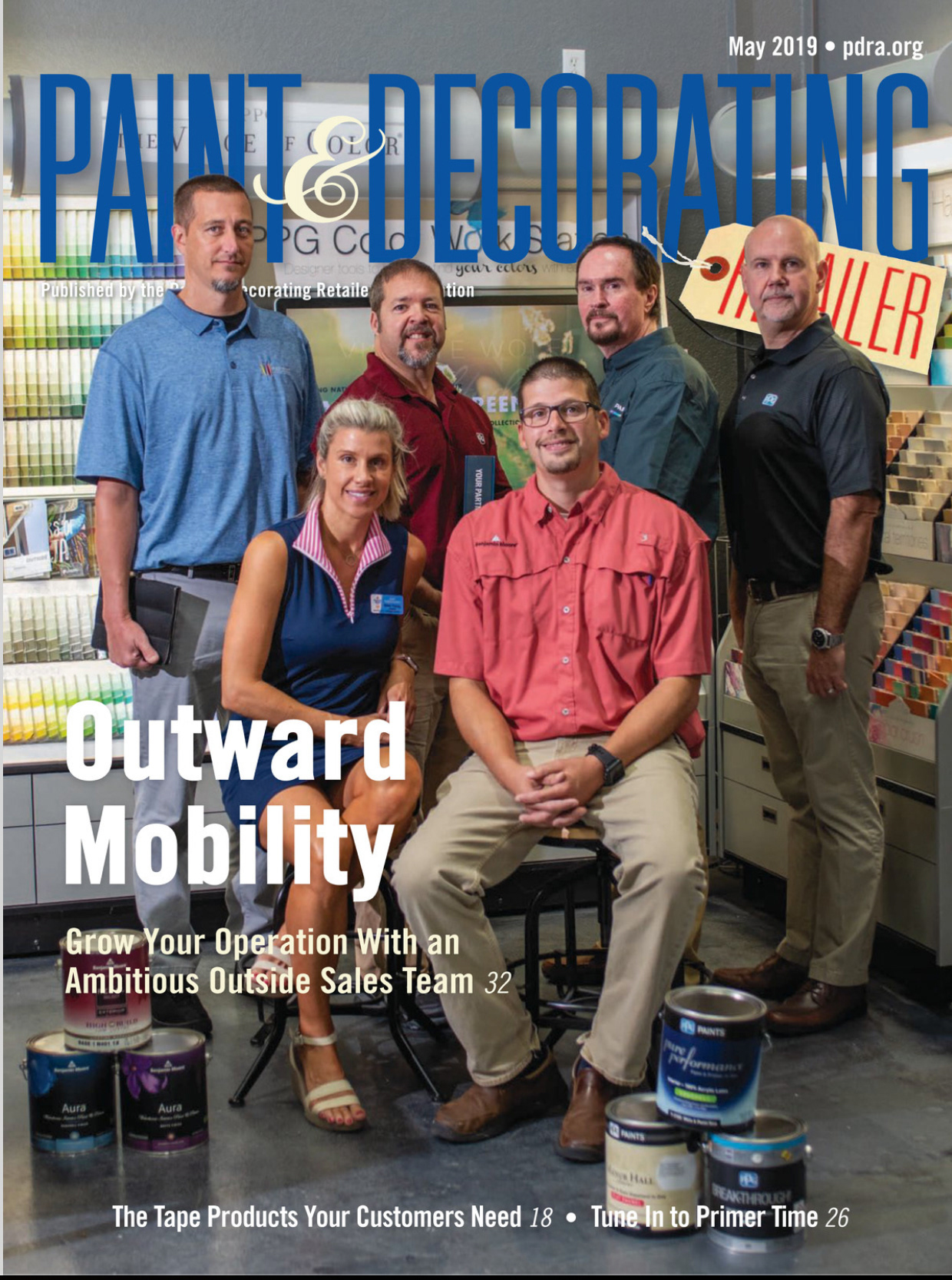 Cover and Feature story photos