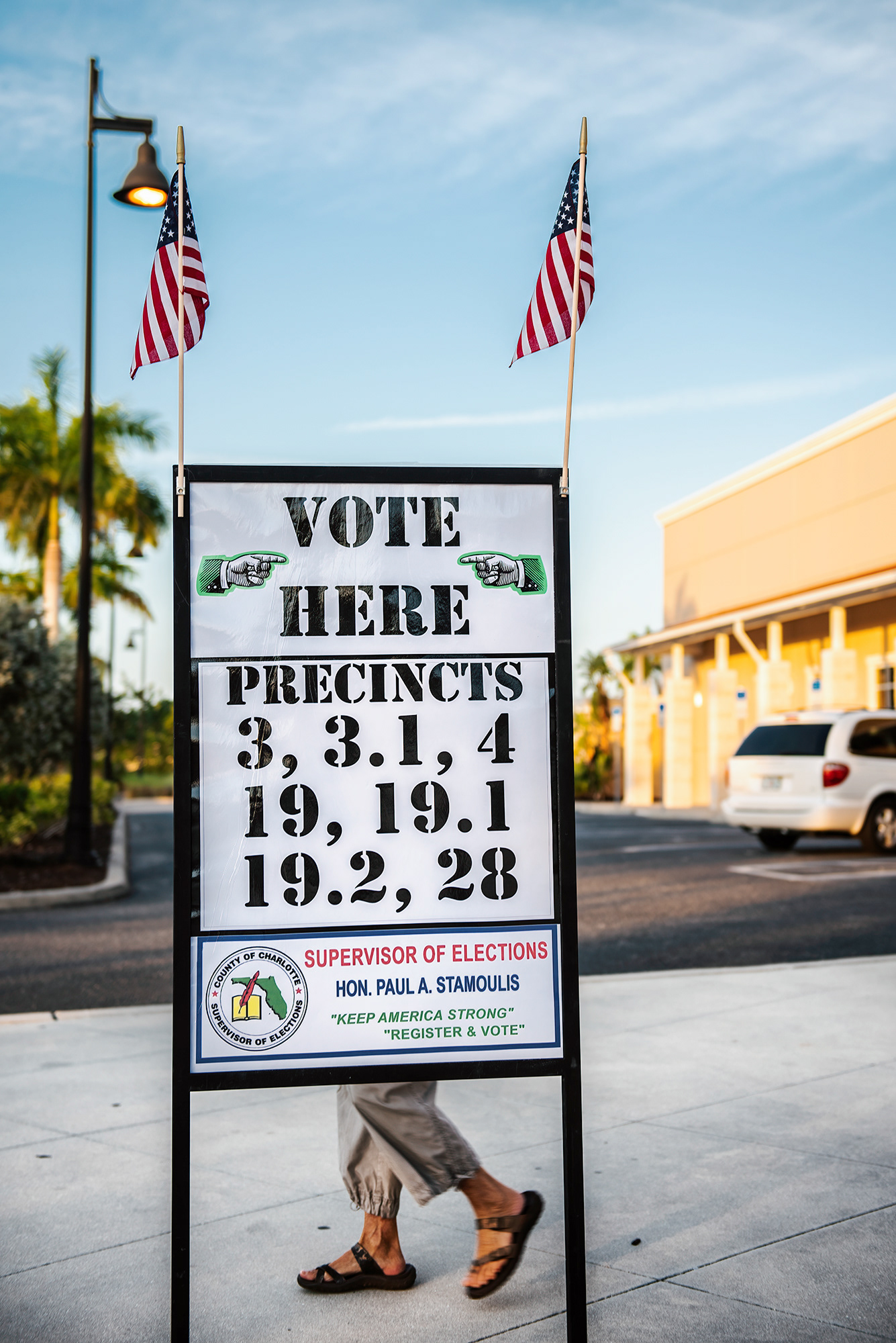 Florida Presidential Primary