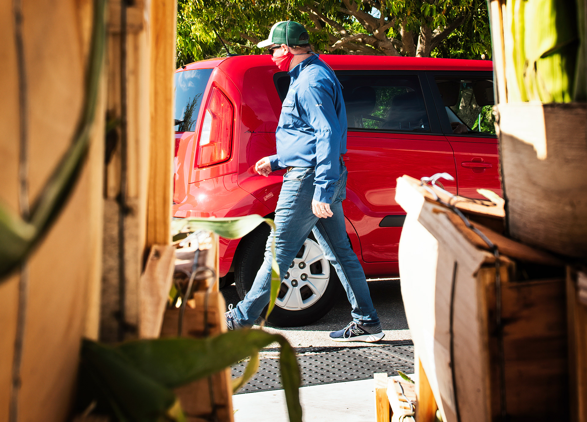 US Sugar donates corn to local charities as restaurant demand drops