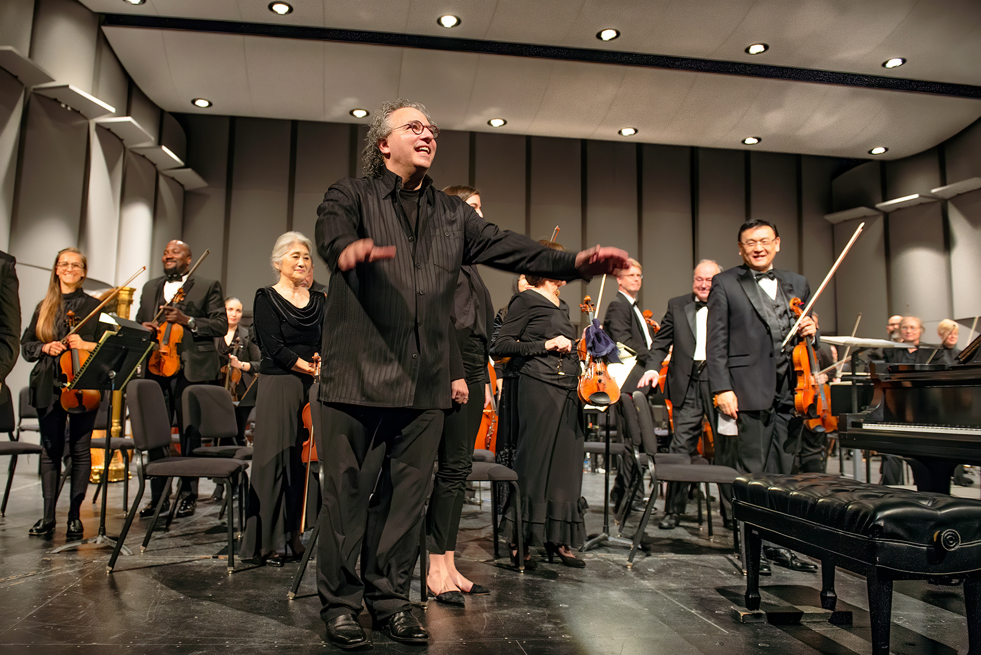 Maestro Raffaele Ponte