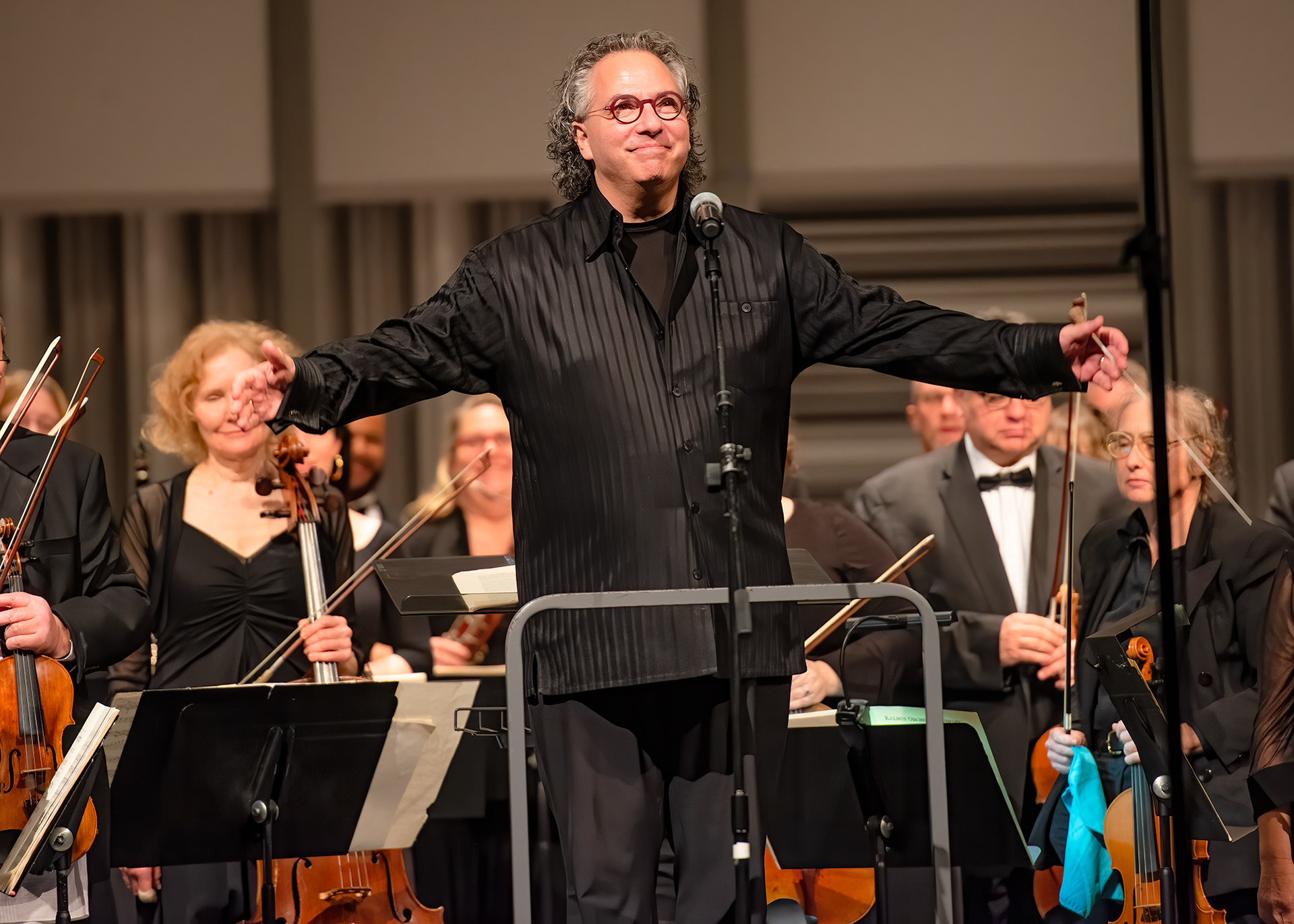 Maestro Raffaele Ponte