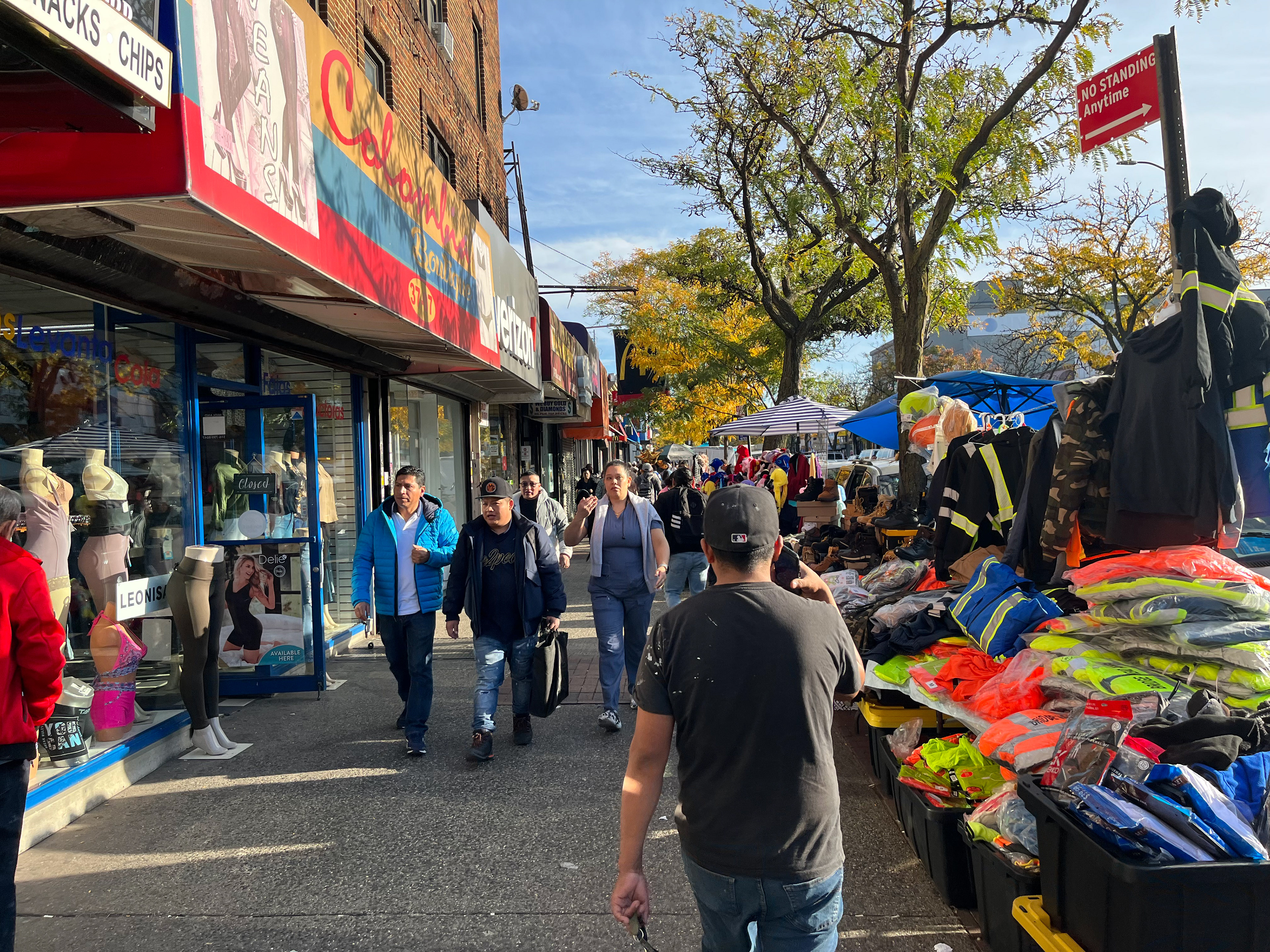 Junction Boulevard in Corona, Queens