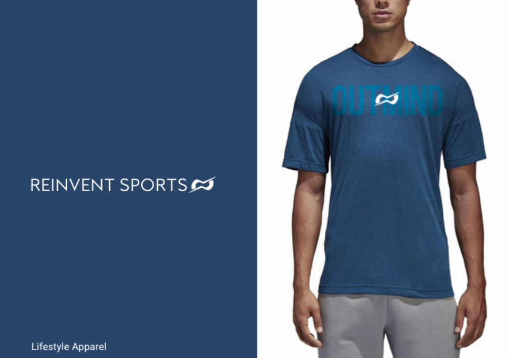 Outmind Sports Branding 