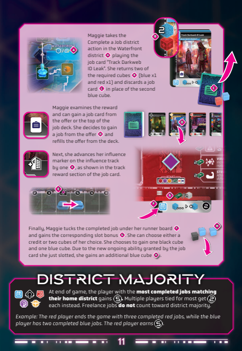 Layout and copy with my proposed changes