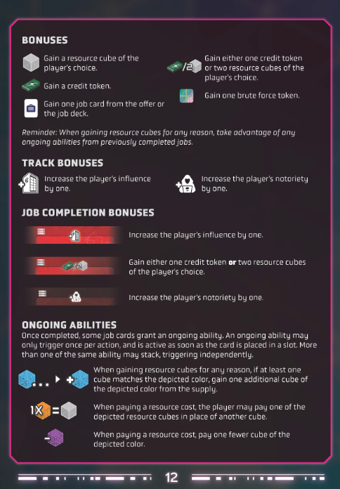 Original layout