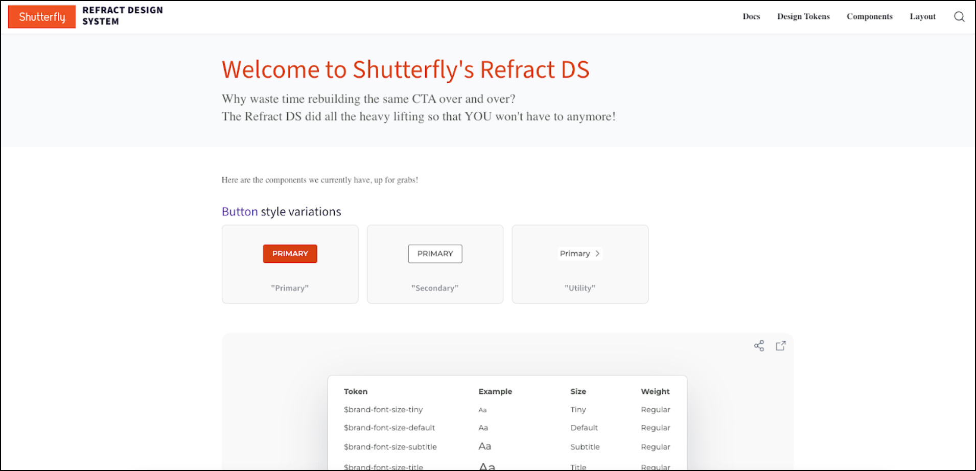 The Refract DS online repository