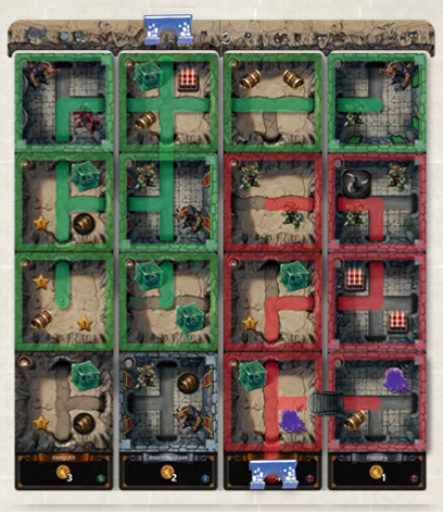 Layout and content with my proposed changes