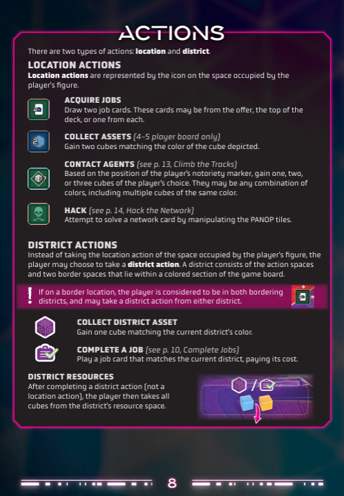 Layout and copy with my proposed changes