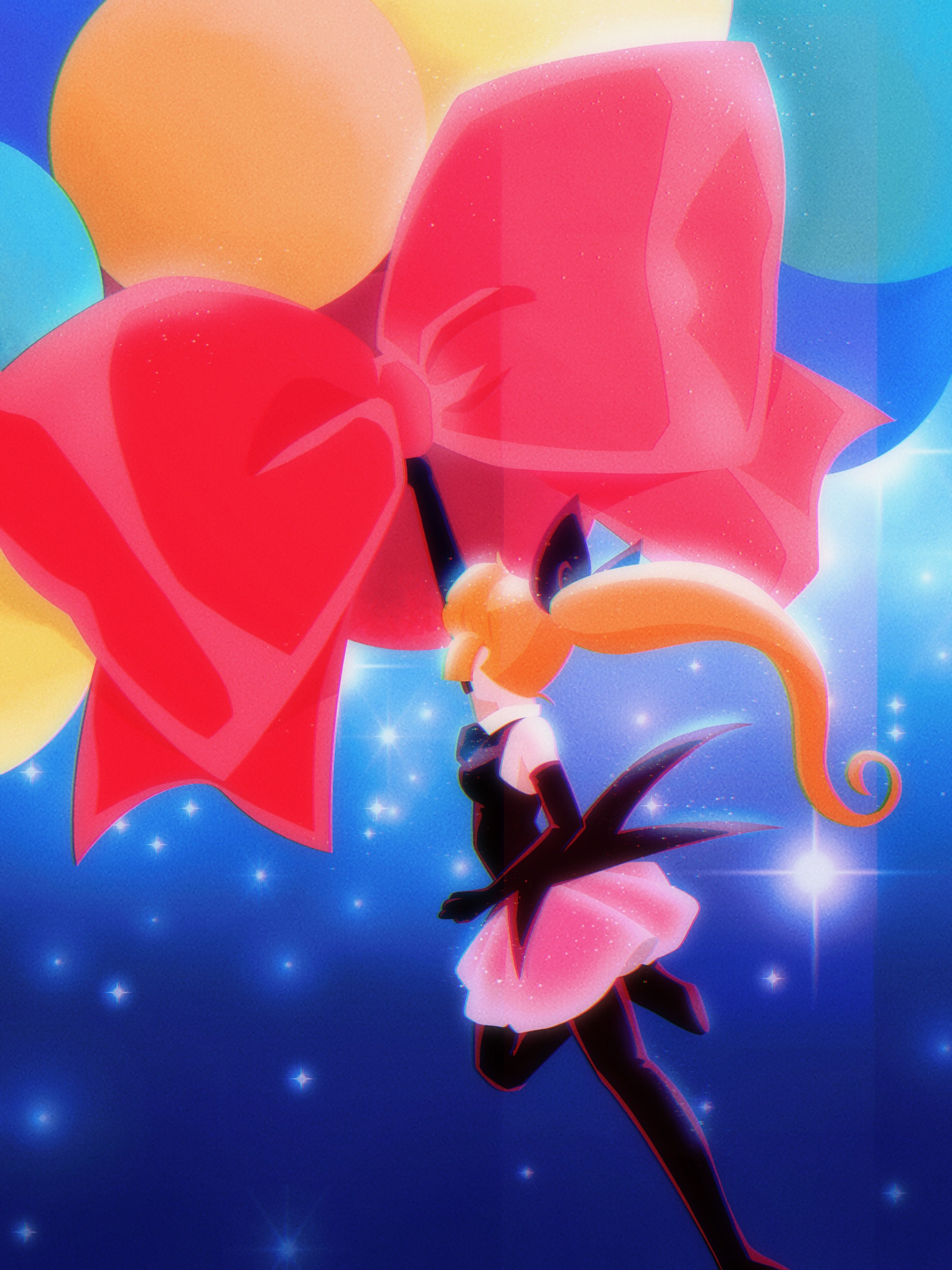 saint tail