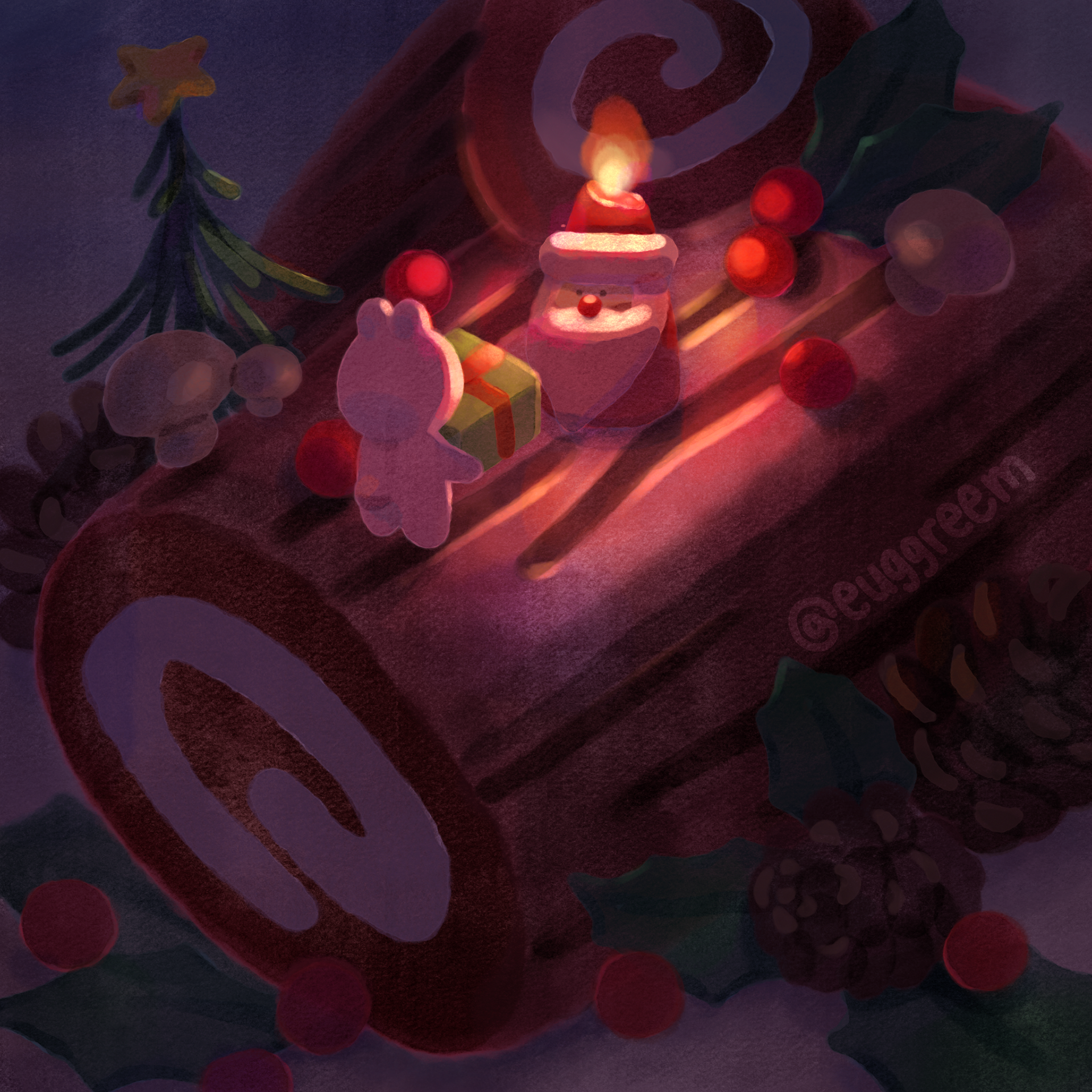 gift for santa
