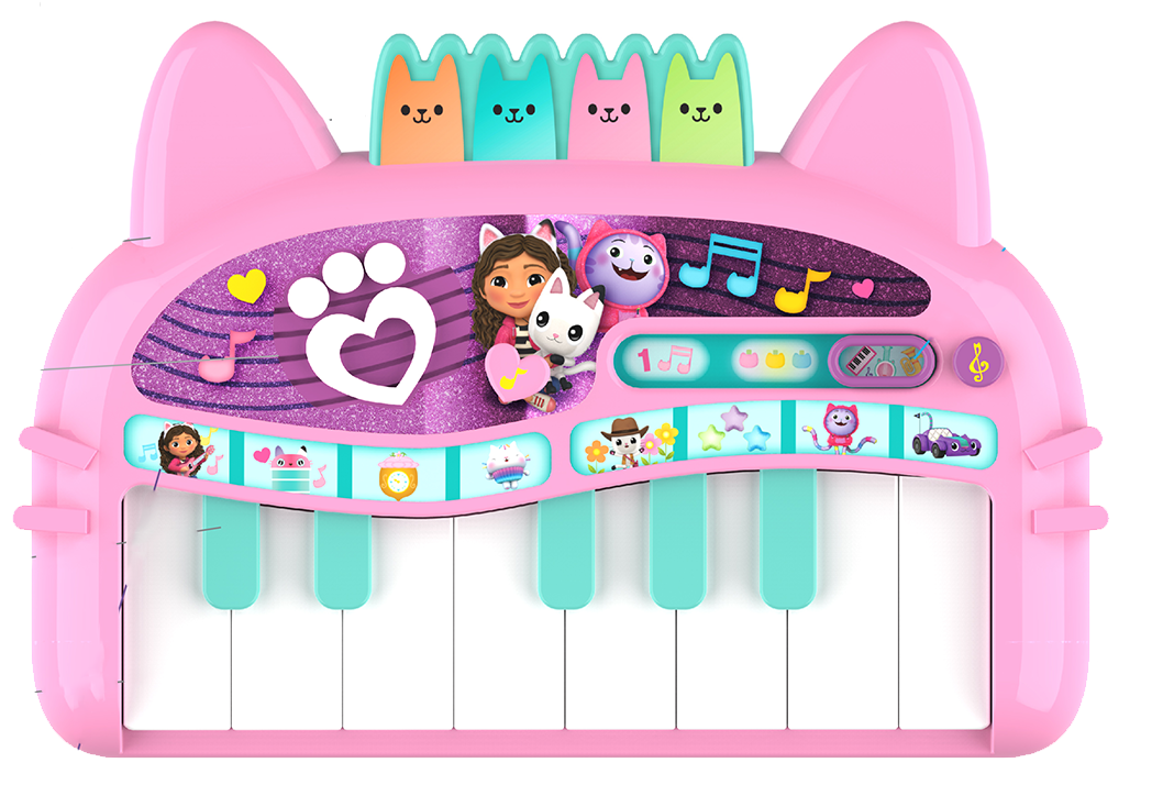 Gabby's Dollhouse @KidDesign