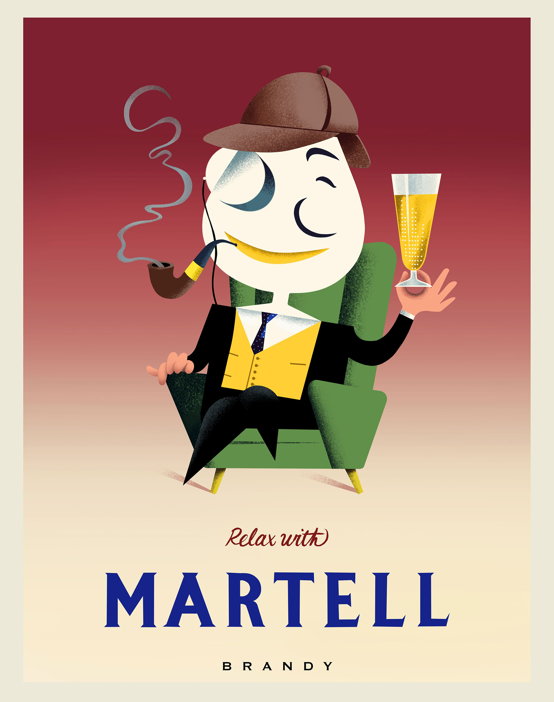 Martell x Sherlock