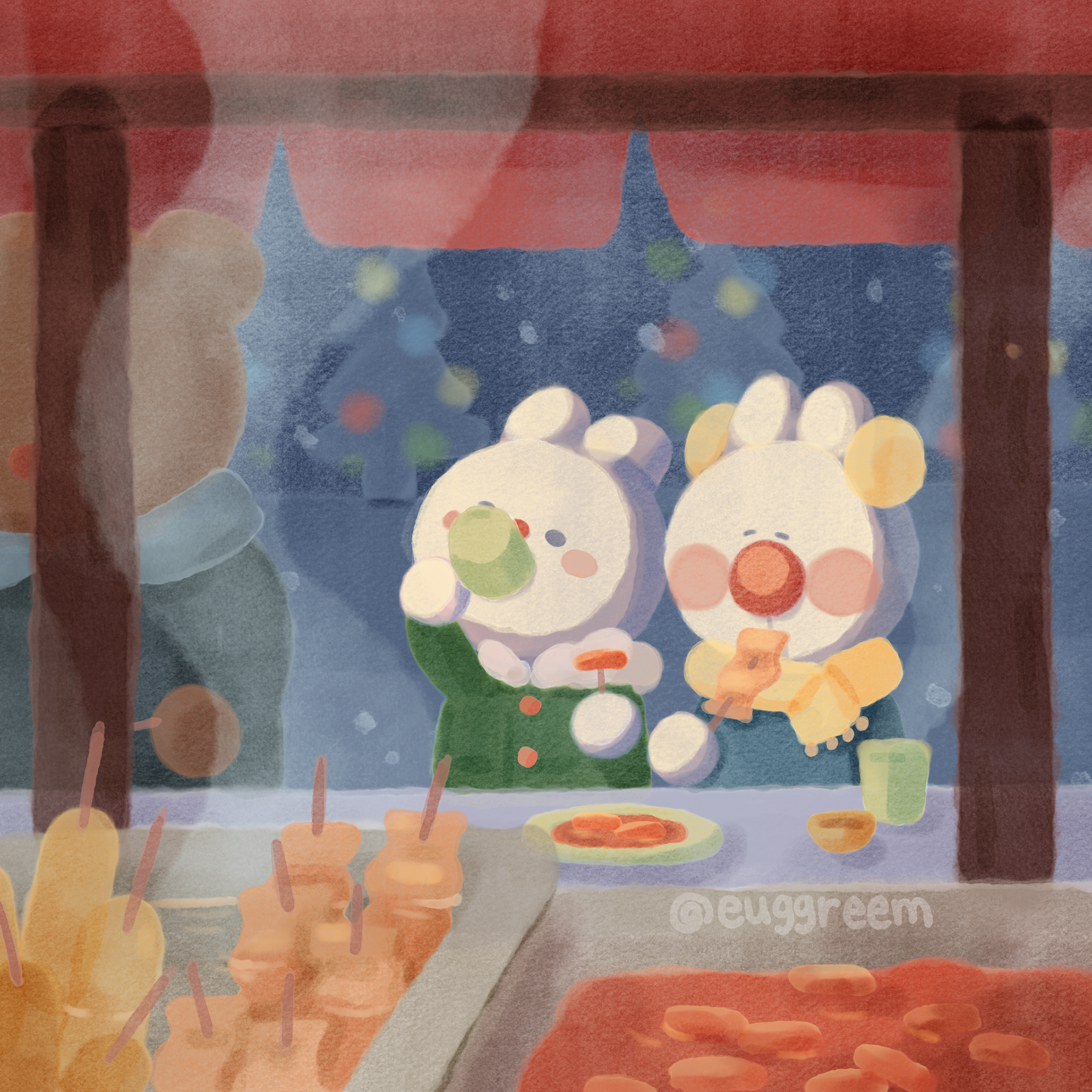 taste of winter
