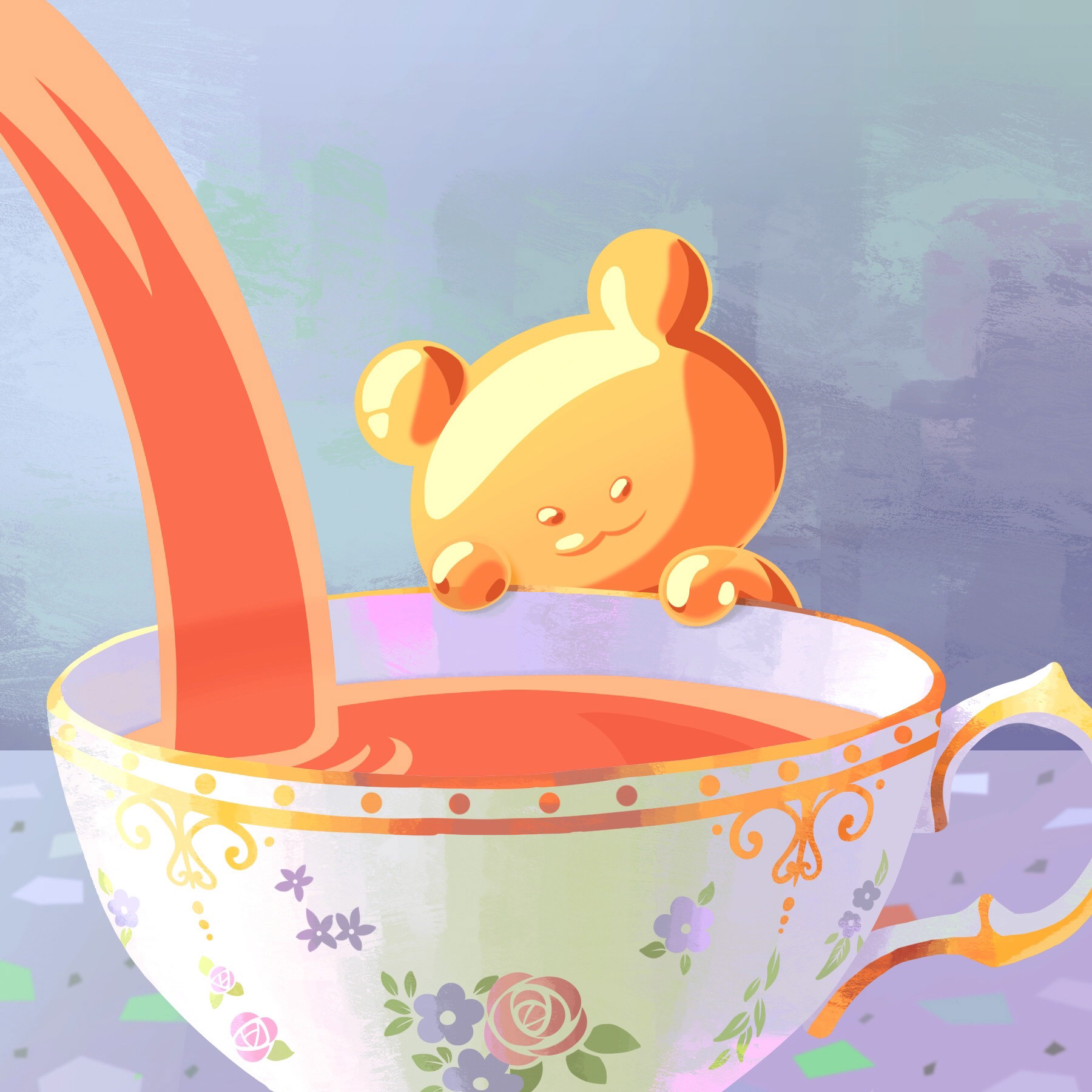 add some honey