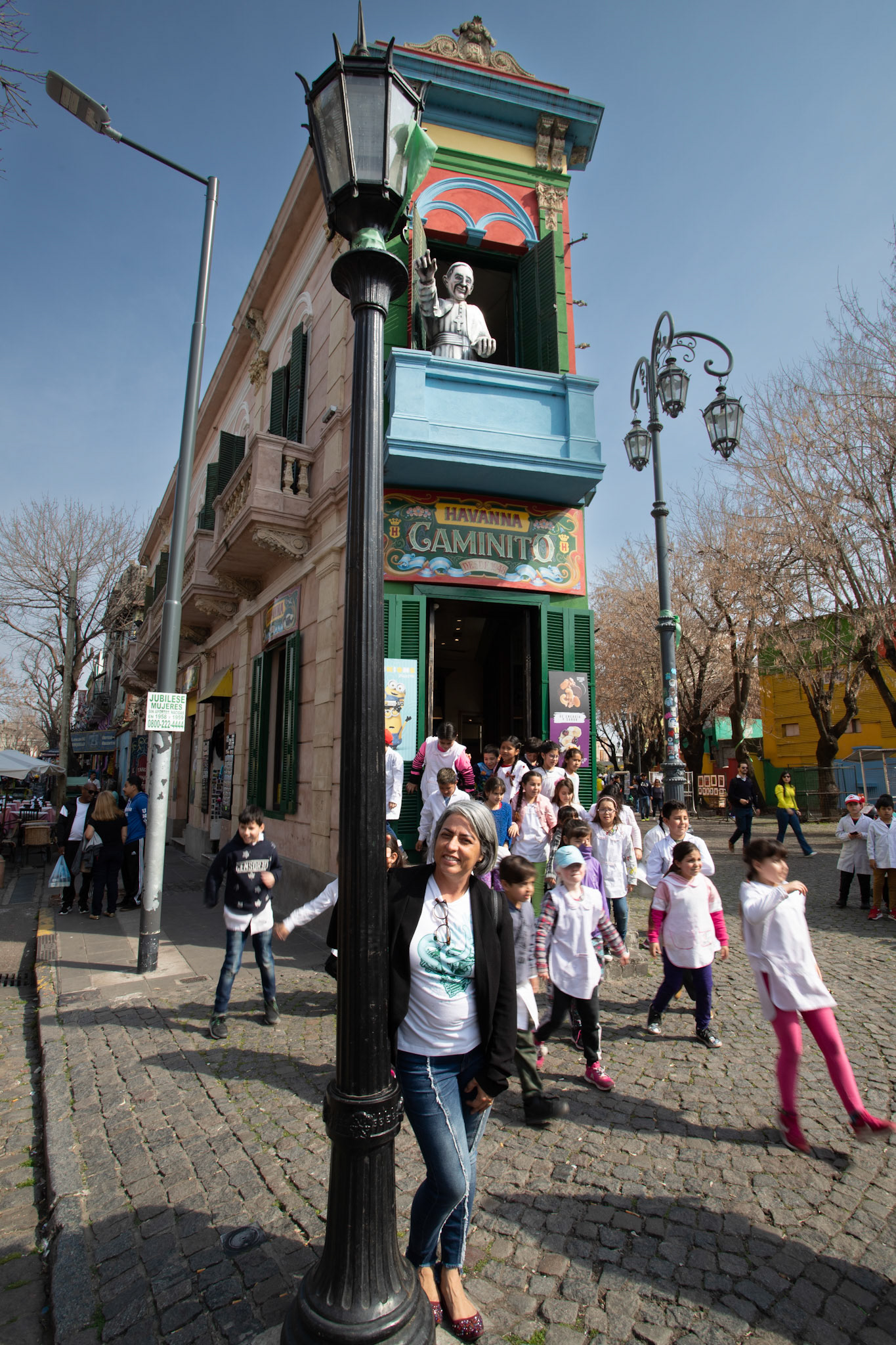 El Caminito Buenos Aires