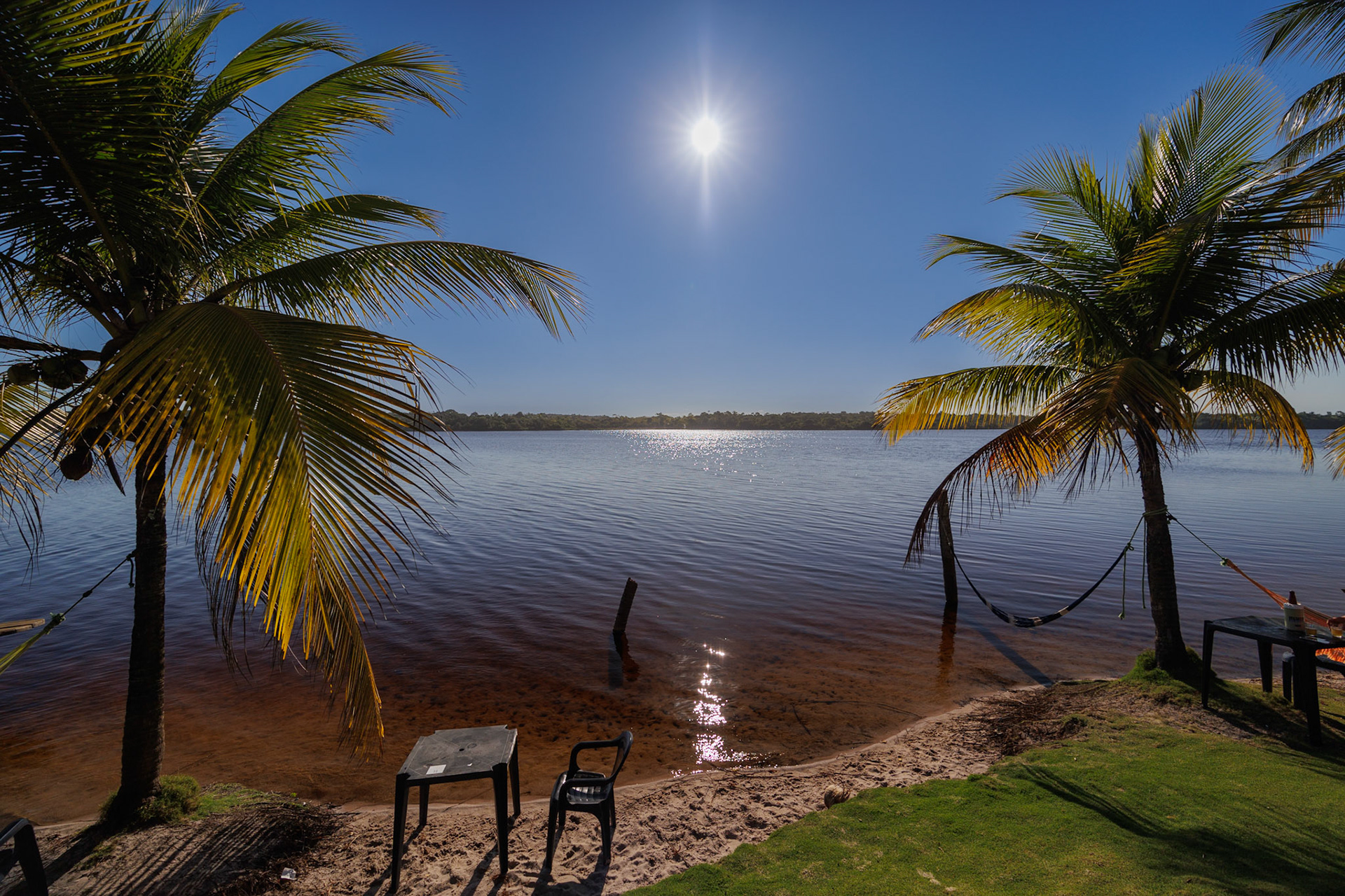 lagoa Cassange