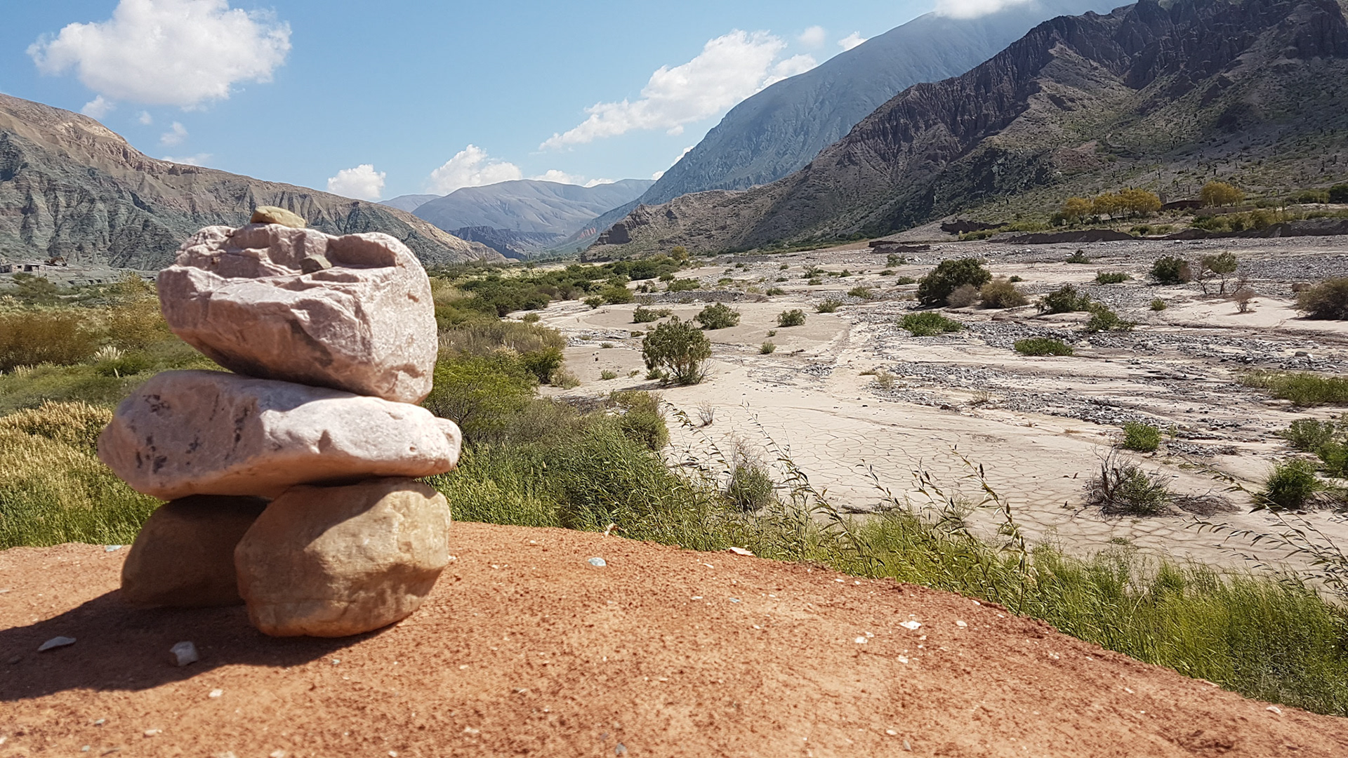 Viagem ao Atacama 2017