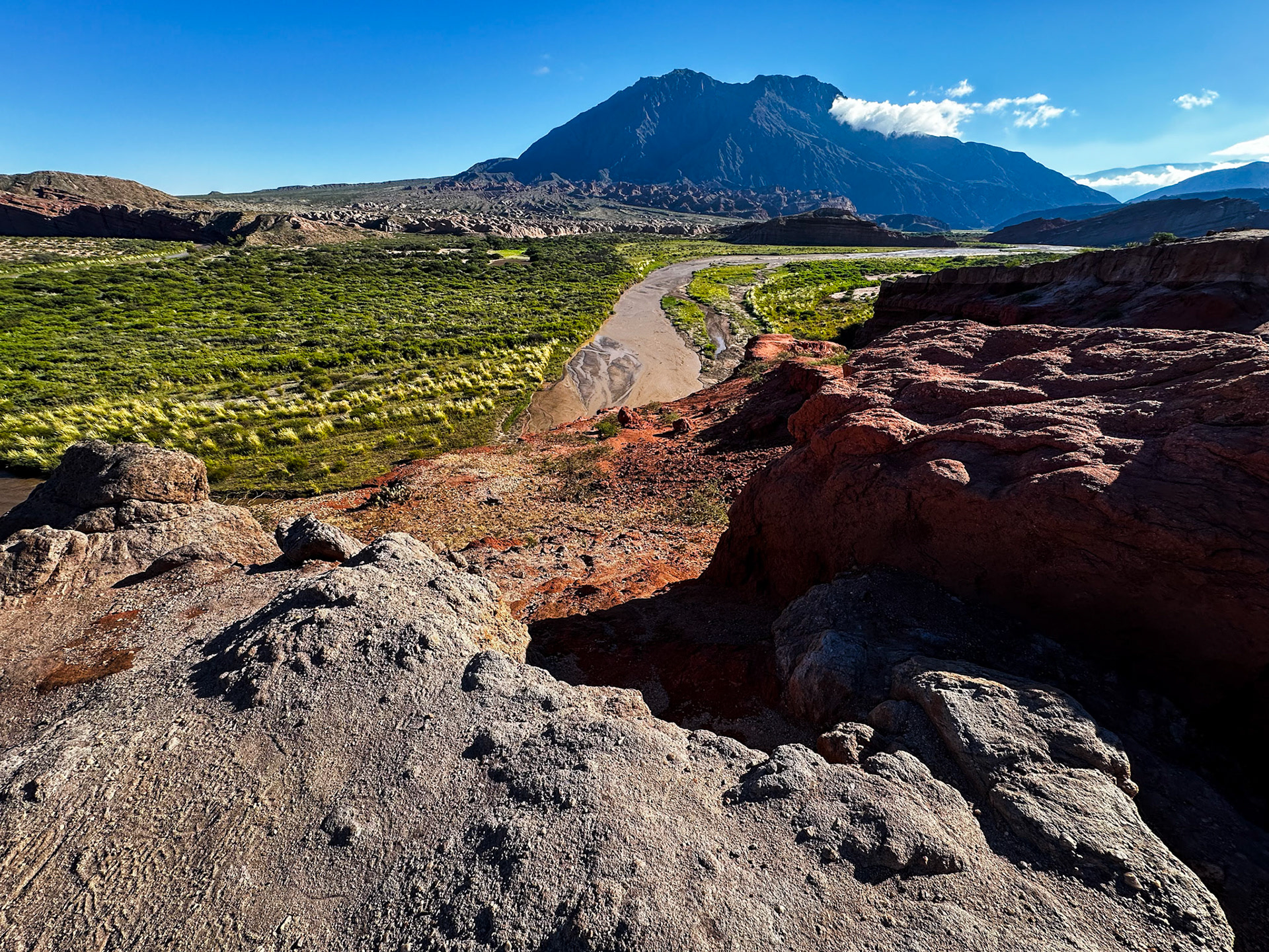 Quebrada de La Conchas 2024