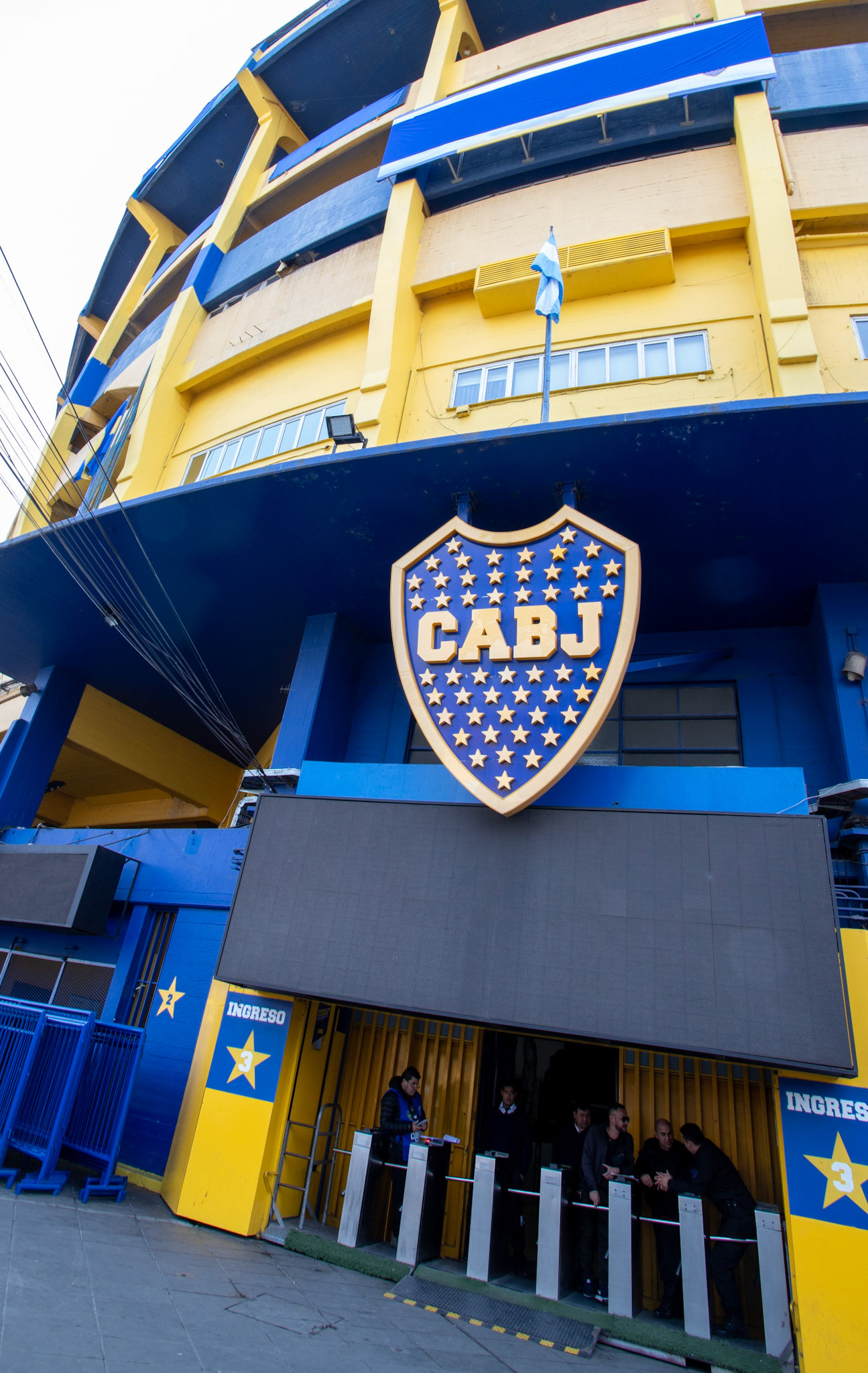 La Botonera Buenos Aires