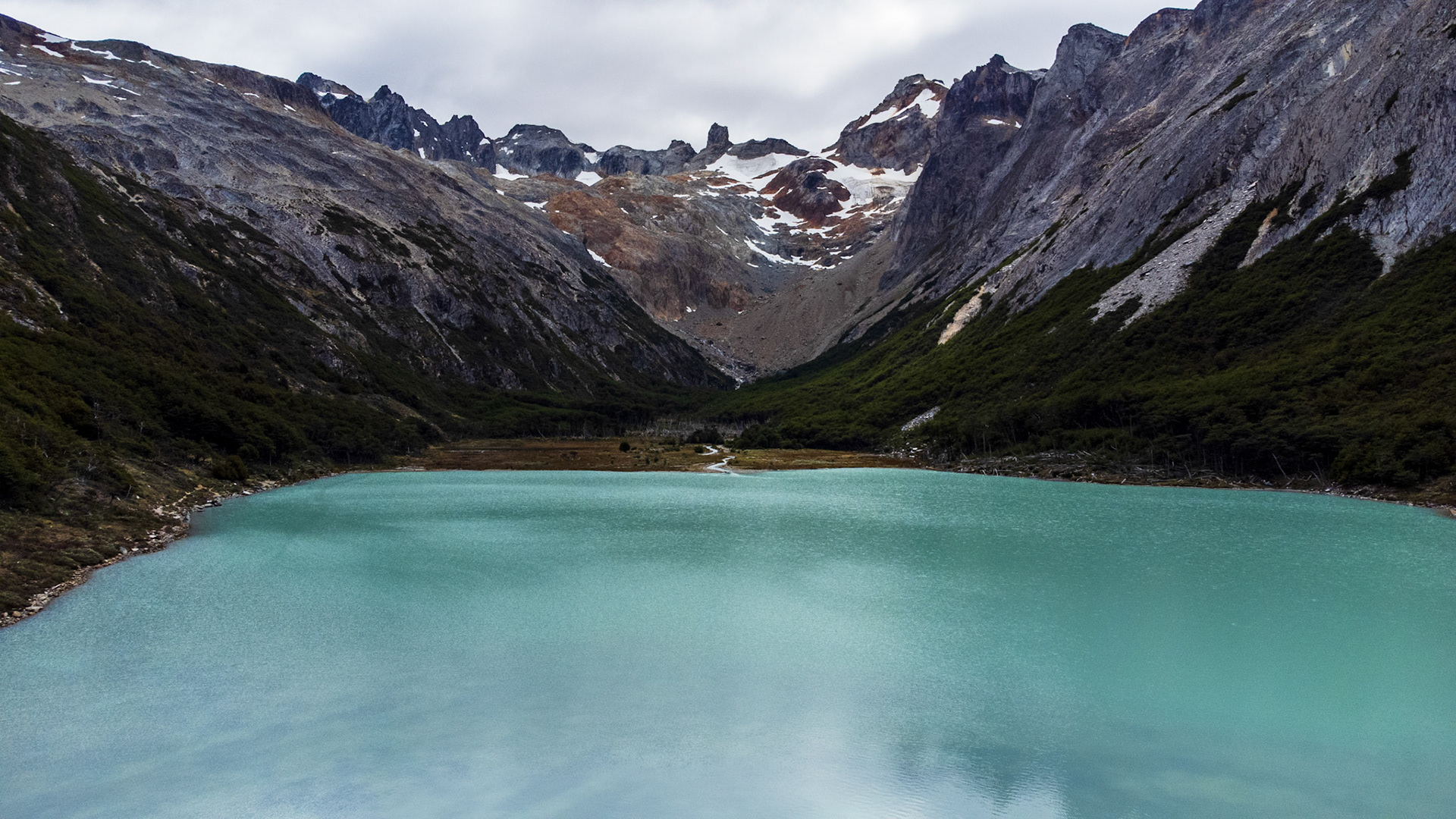 Ushuaia Lagoa Esmeralda 2025